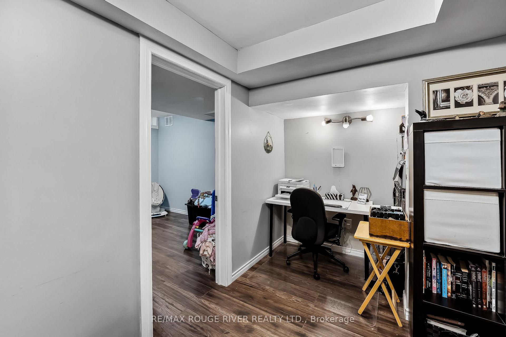 Photo 34 of 60 Rickaby Street, Clarington, Bowmanville — HOMEH