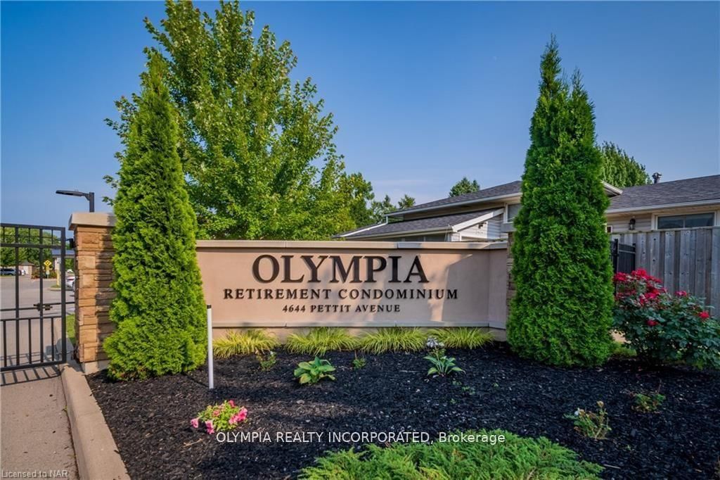 Photo 1 of Unit 316, 4644 Pettit Ave, Niagara Falls, Morrison — HOMEH