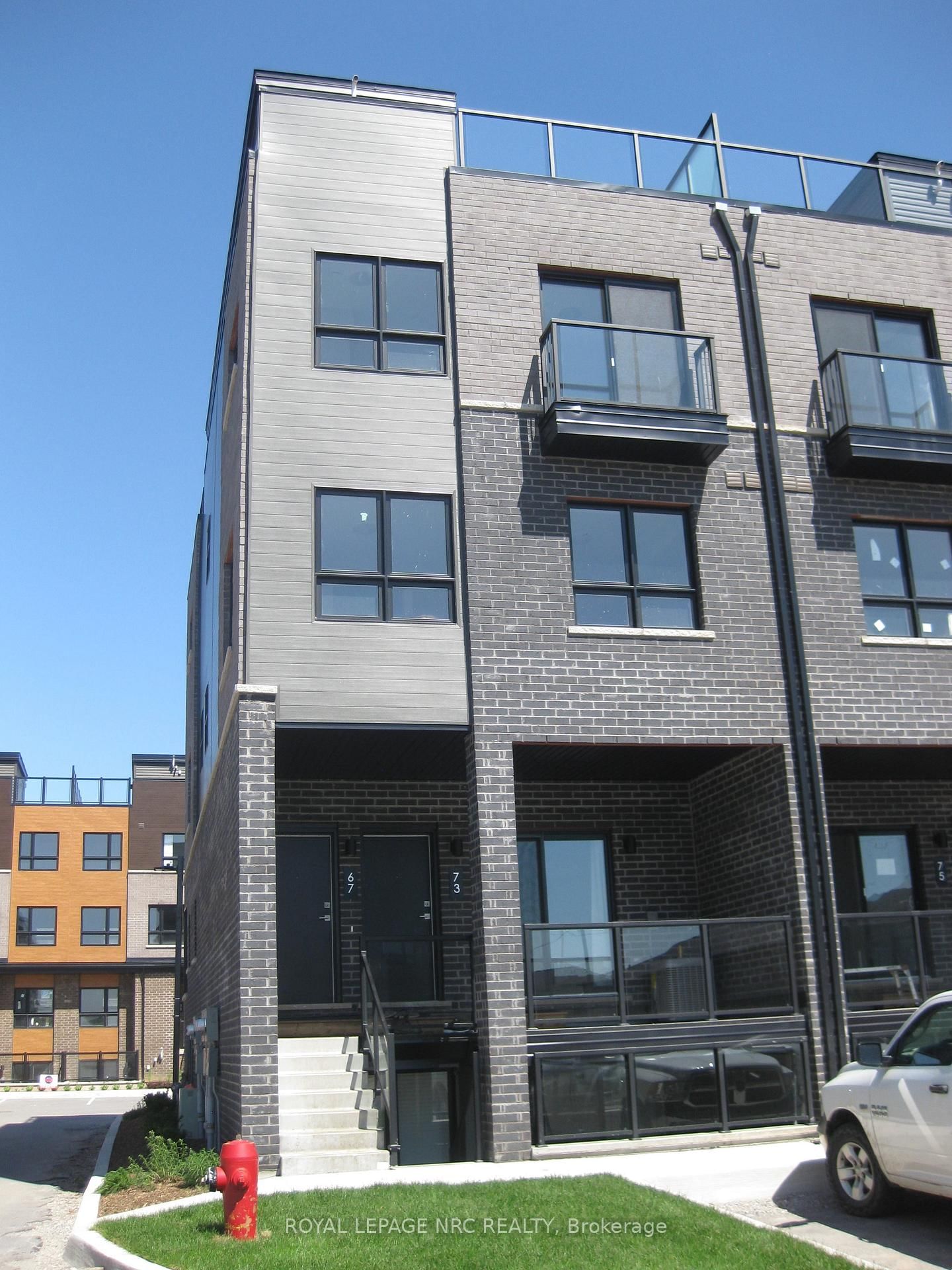 Photo 1 of Unit 73, 6705 CROPP St, Niagara Falls, Morrison — HOMEH