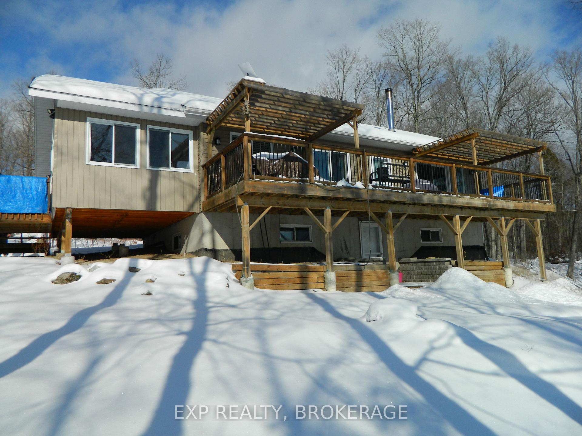 Photo 1 of 1055 Almost Lane, Frontenac, Frontenac North — HOMEH