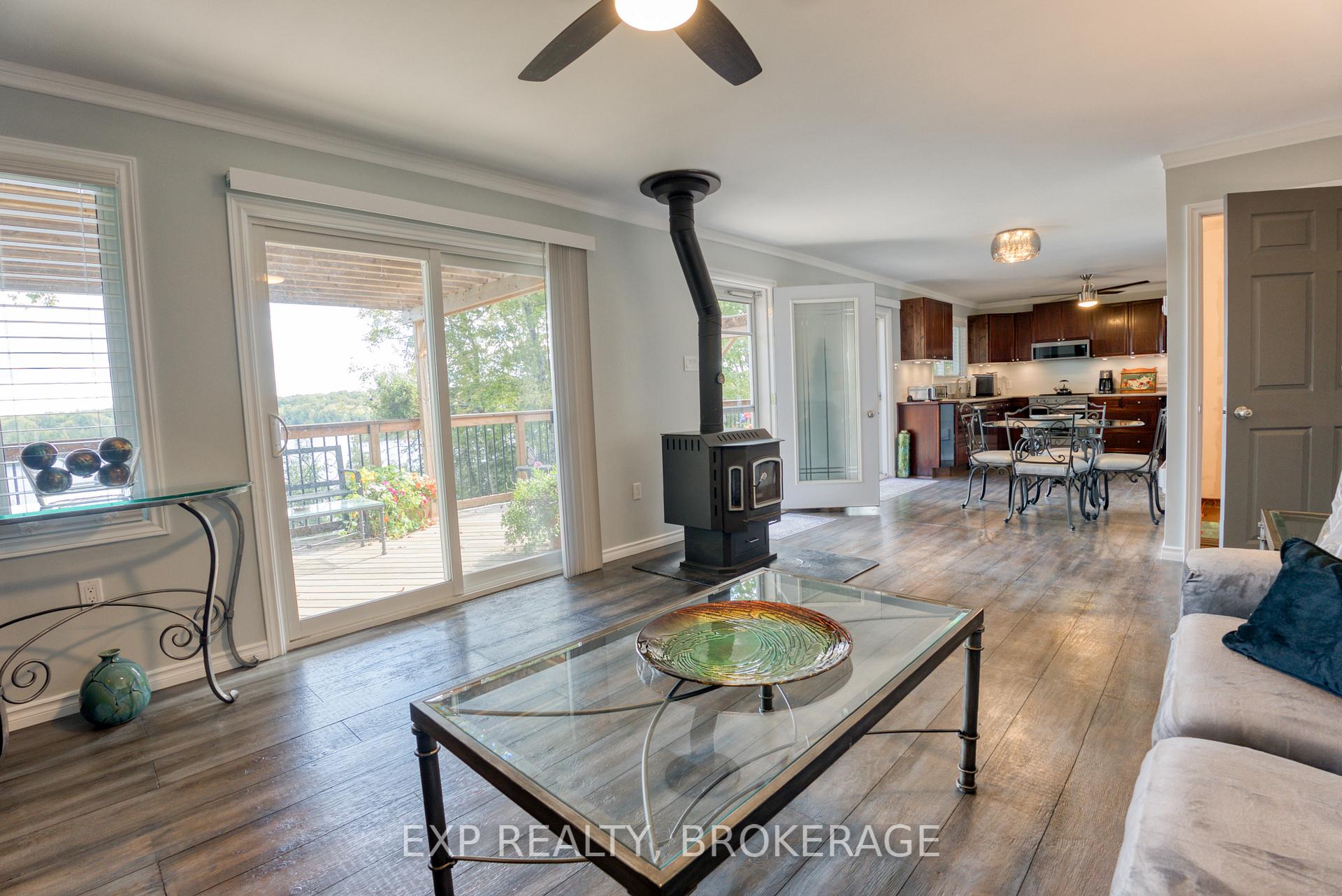 Photo 9 of 1055 Almost Lane, Frontenac, Frontenac North — HOMEH