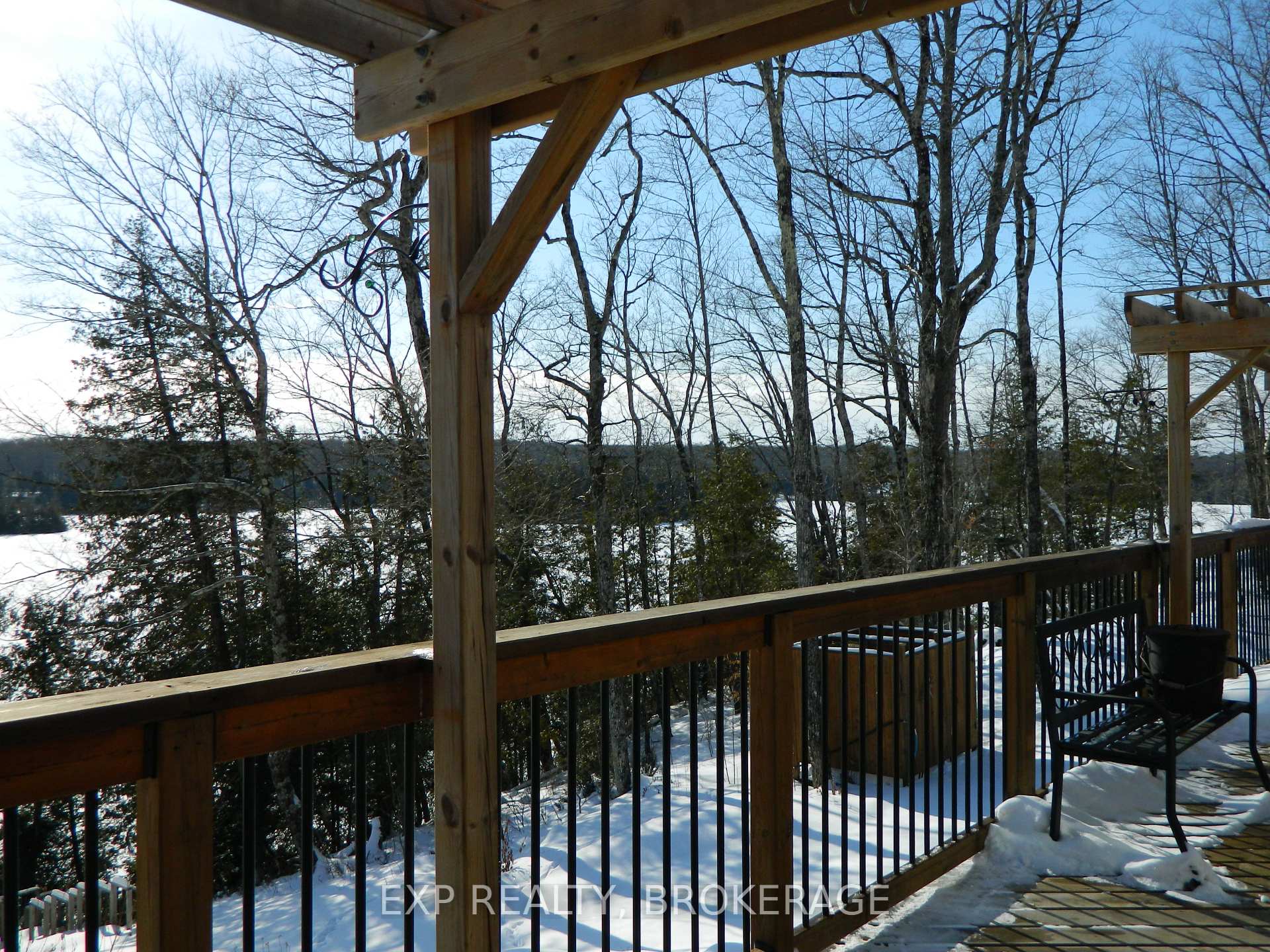 Photo 34 of 1055 Almost Lane, Frontenac, Frontenac North — HOMEH