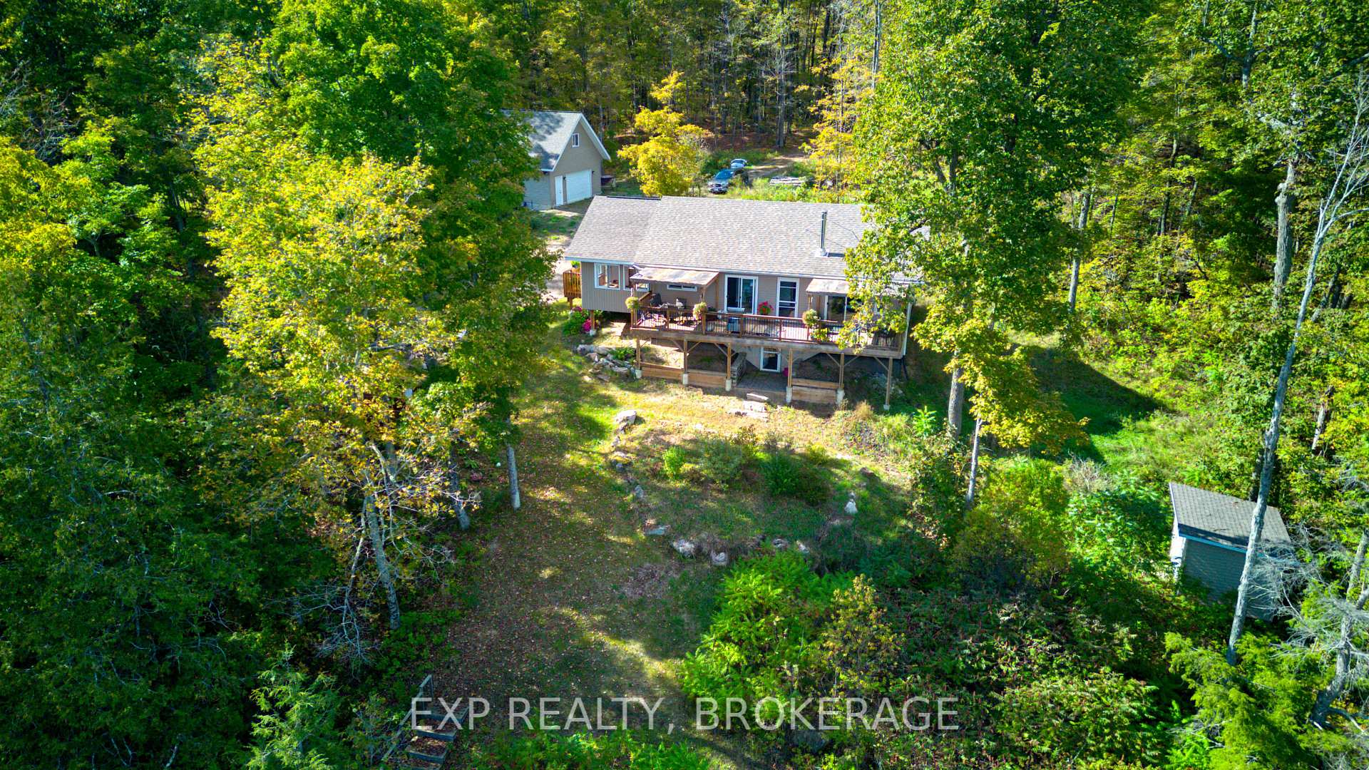 Photo 39 of 1055 Almost Lane, Frontenac, Frontenac North — HOMEH