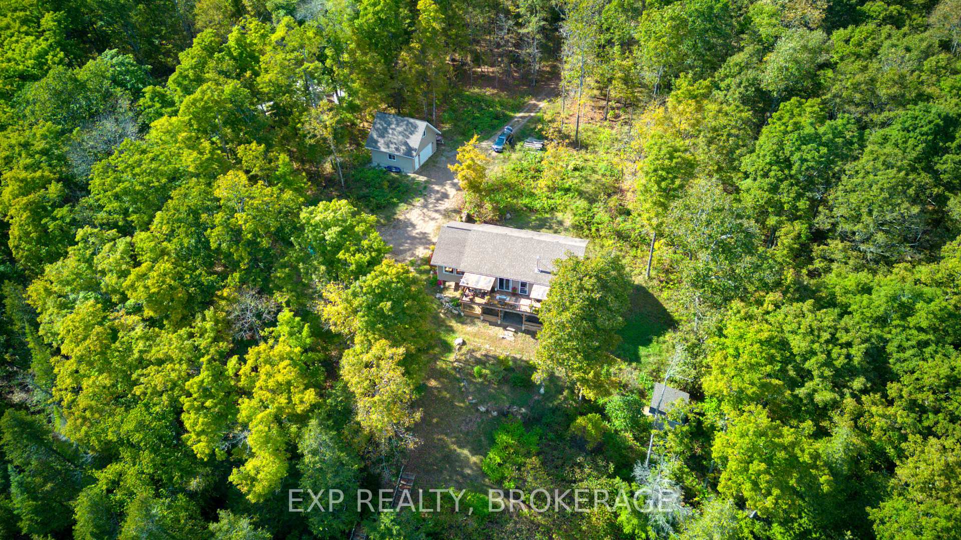 Photo 45 of 1055 Almost Lane, Frontenac, Frontenac North — HOMEH
