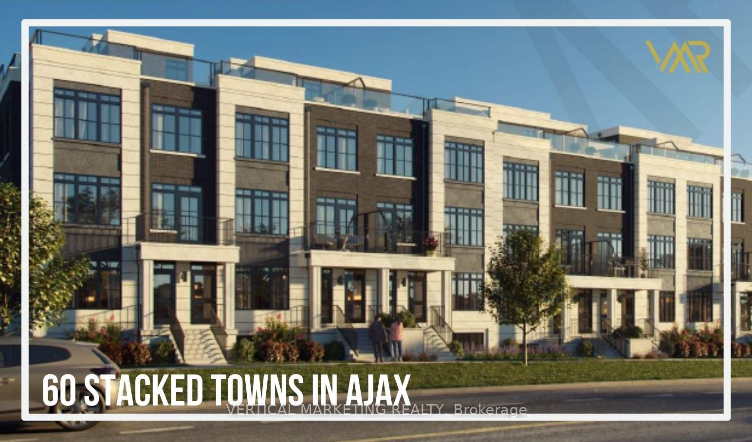 Photo 1 of 105 Rossland Road W, Ajax, Central — HOMEH