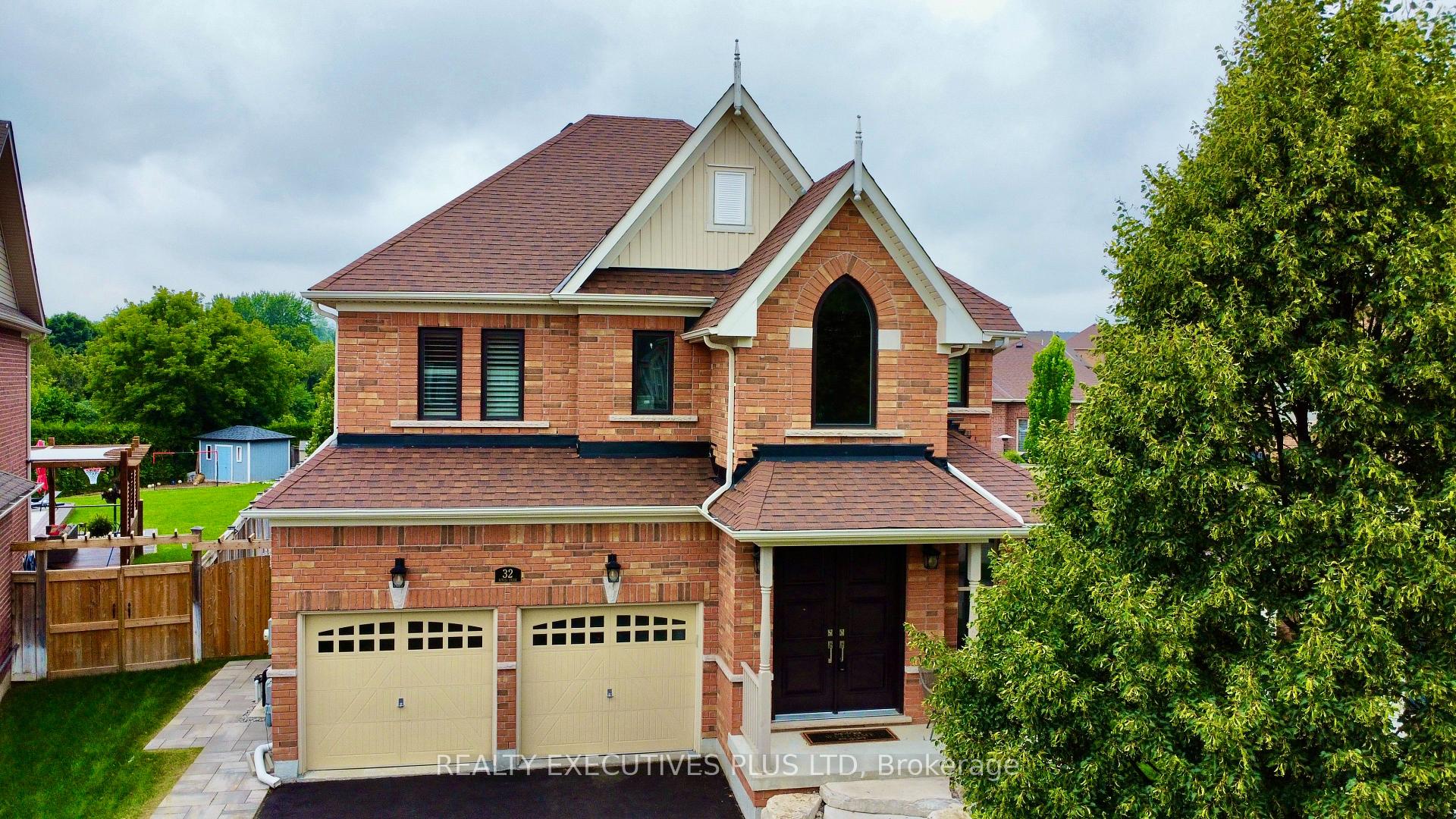 Front of 32 Boyces Creek Court