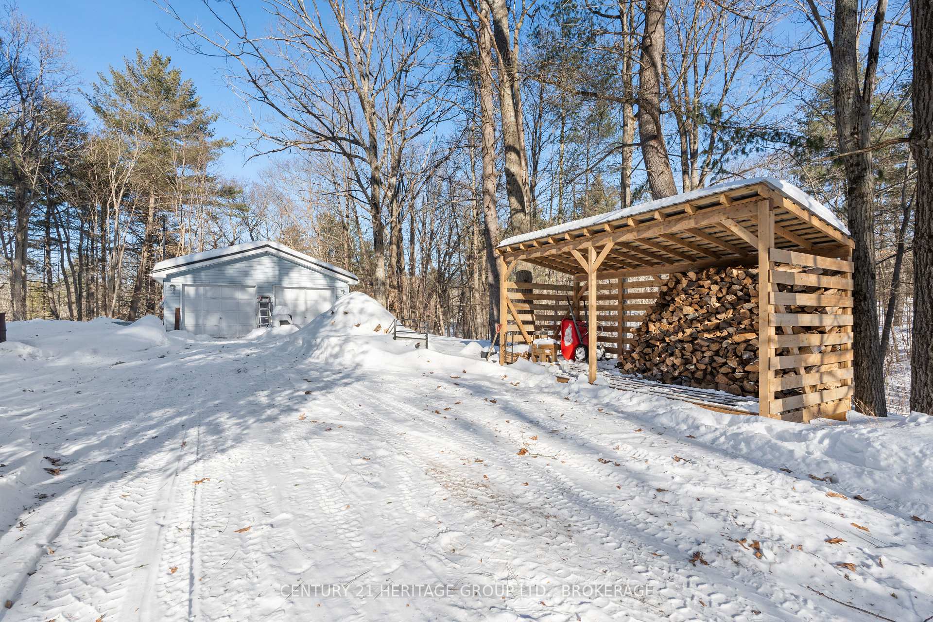 Photo 3 of 0000 Bernard Lane, Frontenac, Frontenac Centre — HOMEH