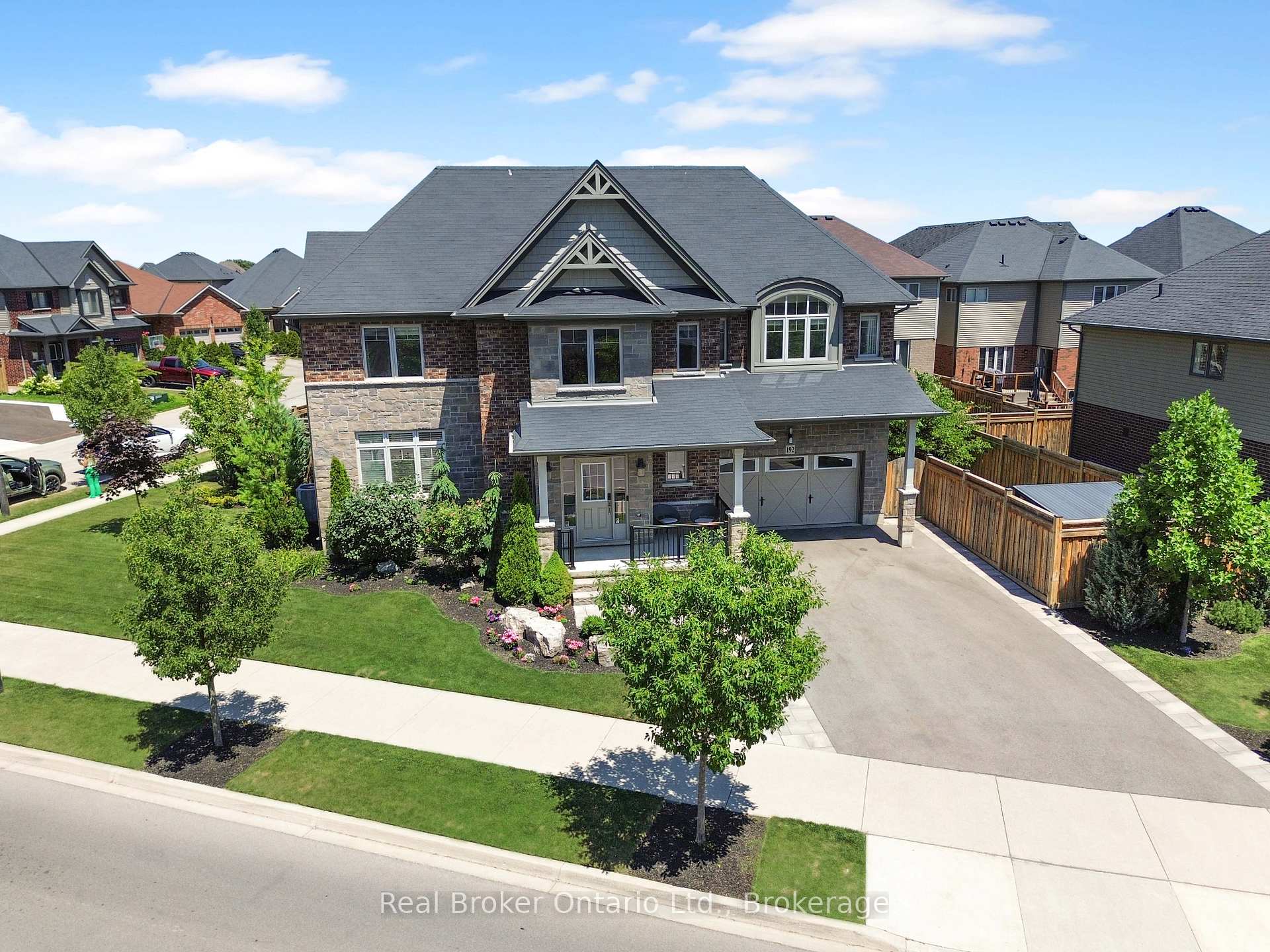 Photo 48 of 192 Pumpkin Pass, Hamilton, Binbrook — HOMEH
