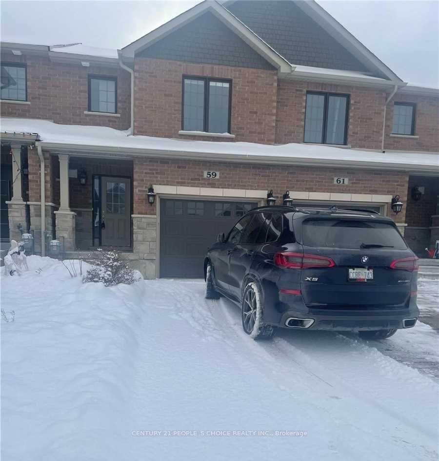 Photo 1 of 59 Nathan Crescent, Barrie, Painswick South — HOMEH