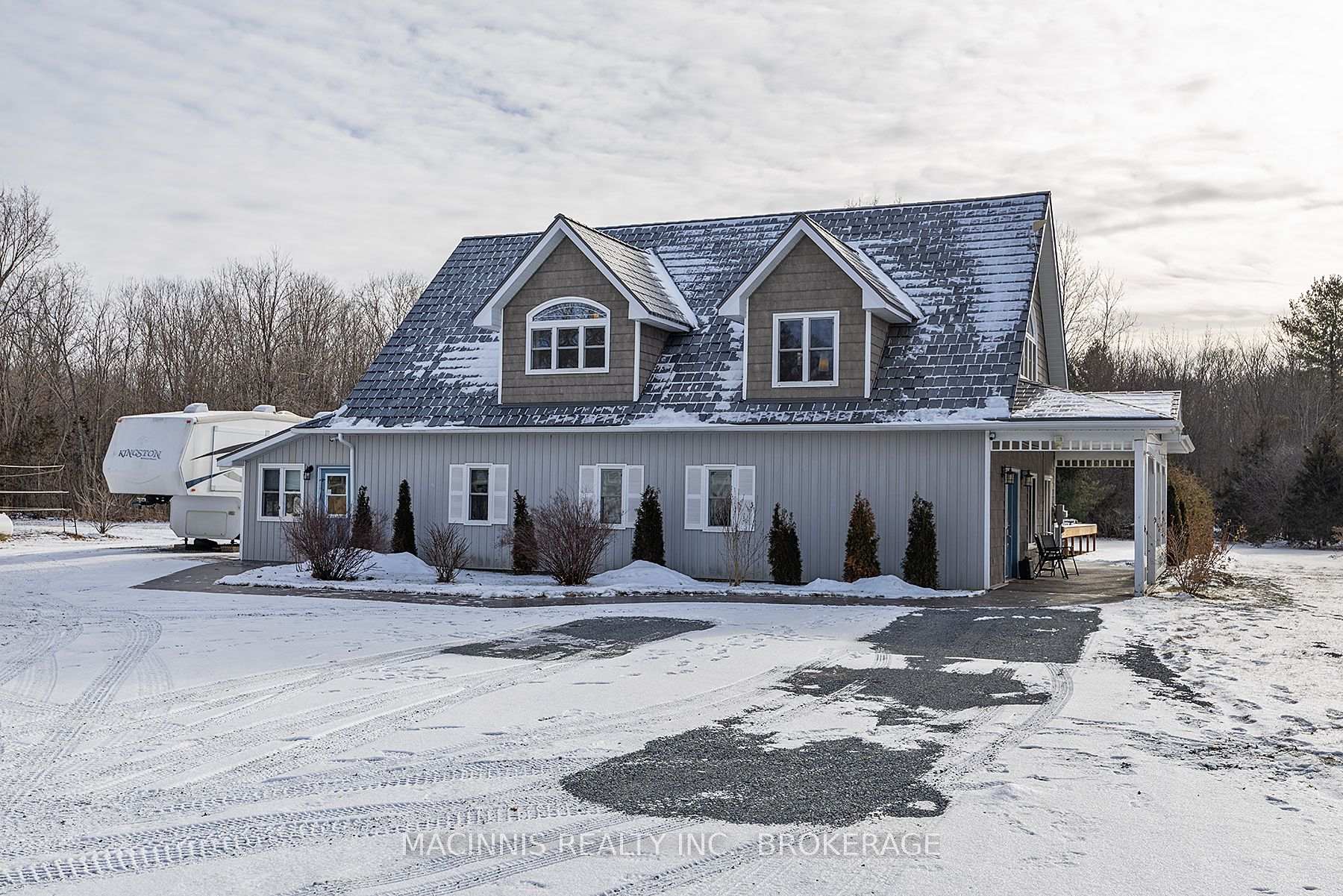 Photo 10 of 113 Country Woods Drive, Frontenac, Frontenac South — HOMEH