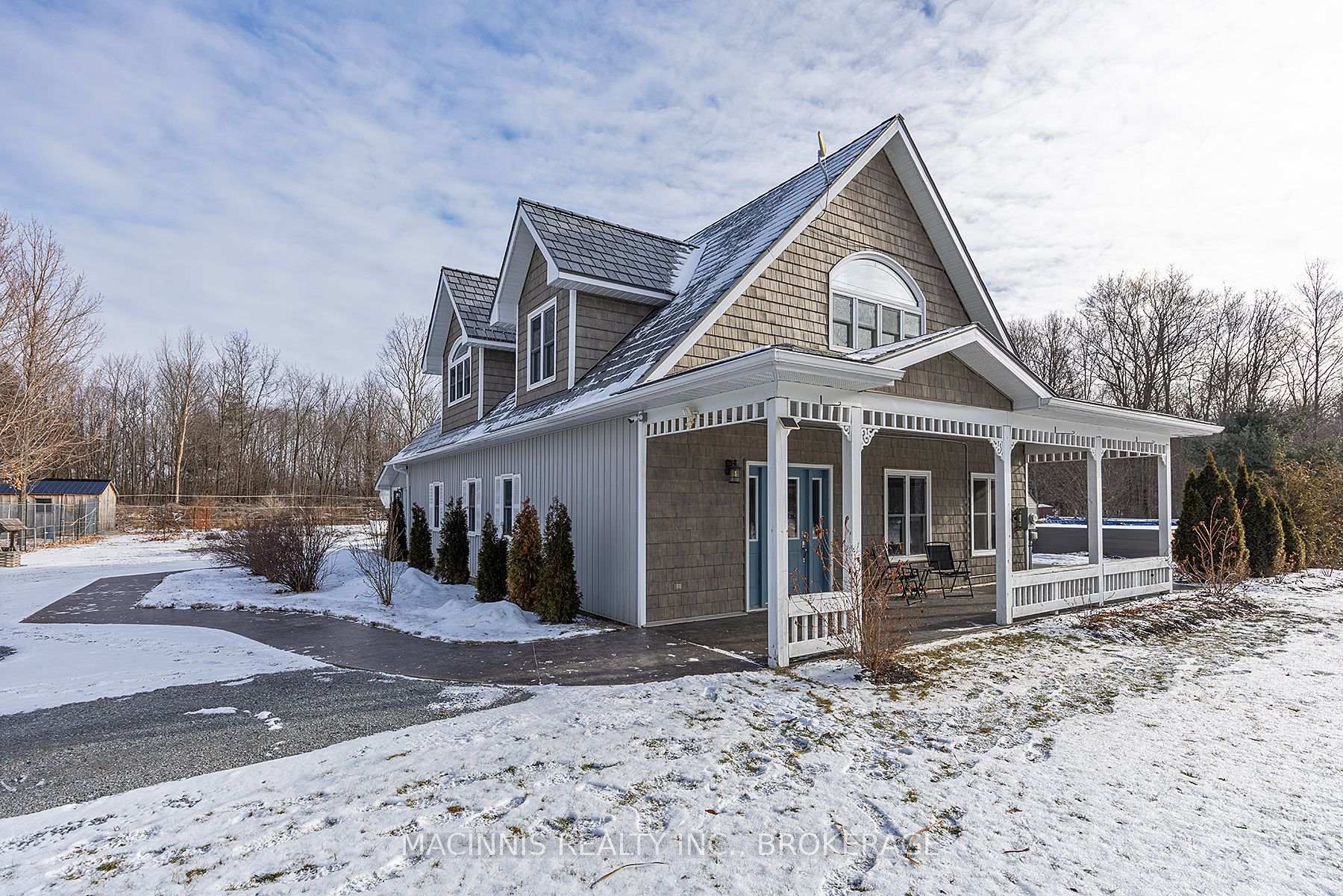 Photo 25 of 113 Country Woods Drive, Frontenac, Frontenac South — HOMEH