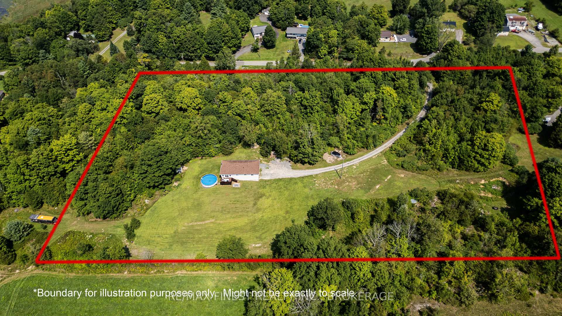 Photo 45 of 5844 Wilmer Road, Frontenac, Frontenac South — HOMEH
