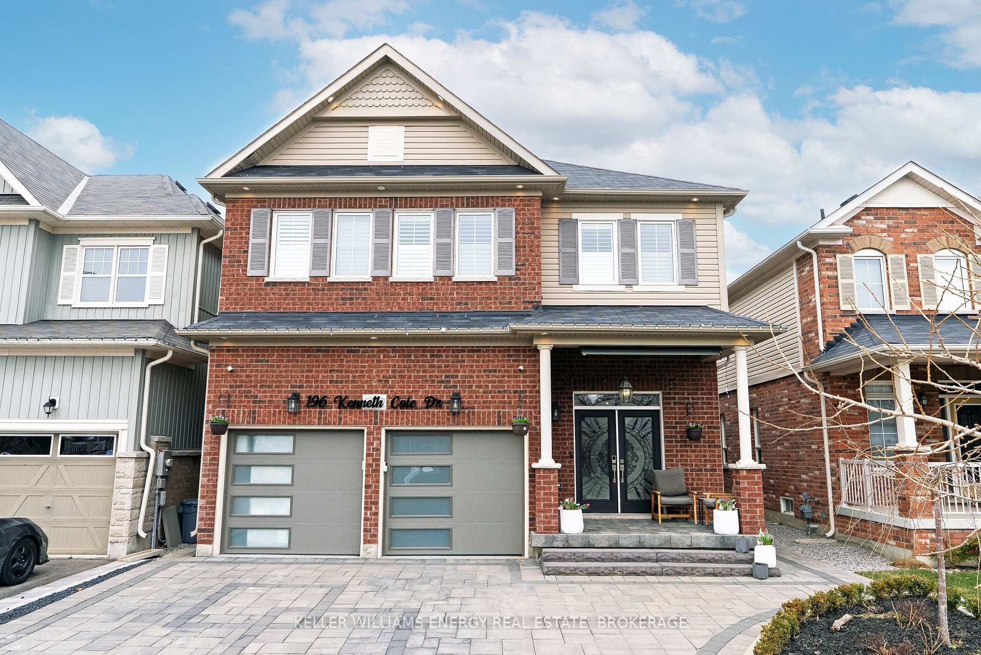 Photo 1 of 196 Kenneth Cole Drive, Clarington, Bowmanville — HOMEH