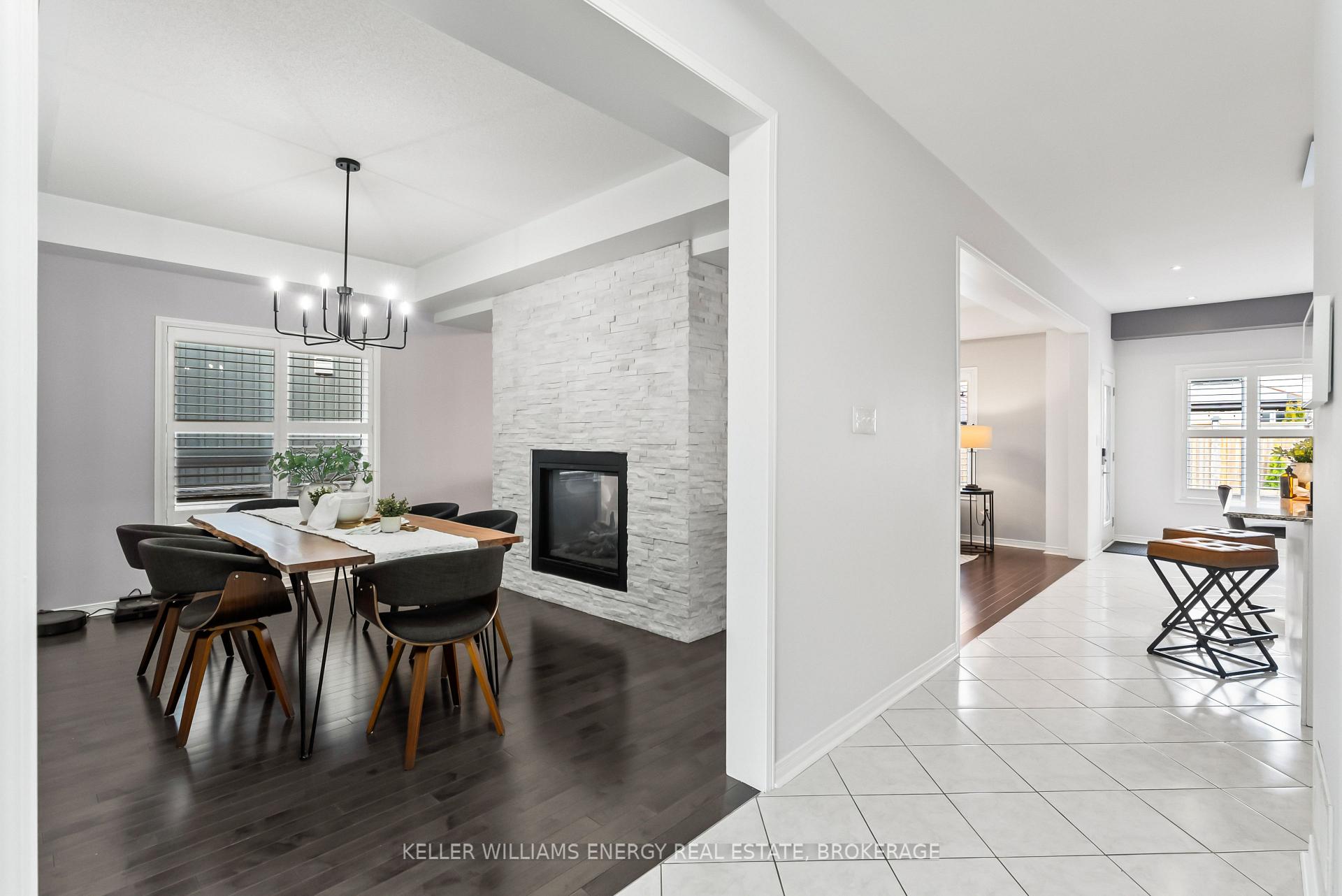 Photo 5 of 196 Kenneth Cole Drive, Clarington, Bowmanville — HOMEH