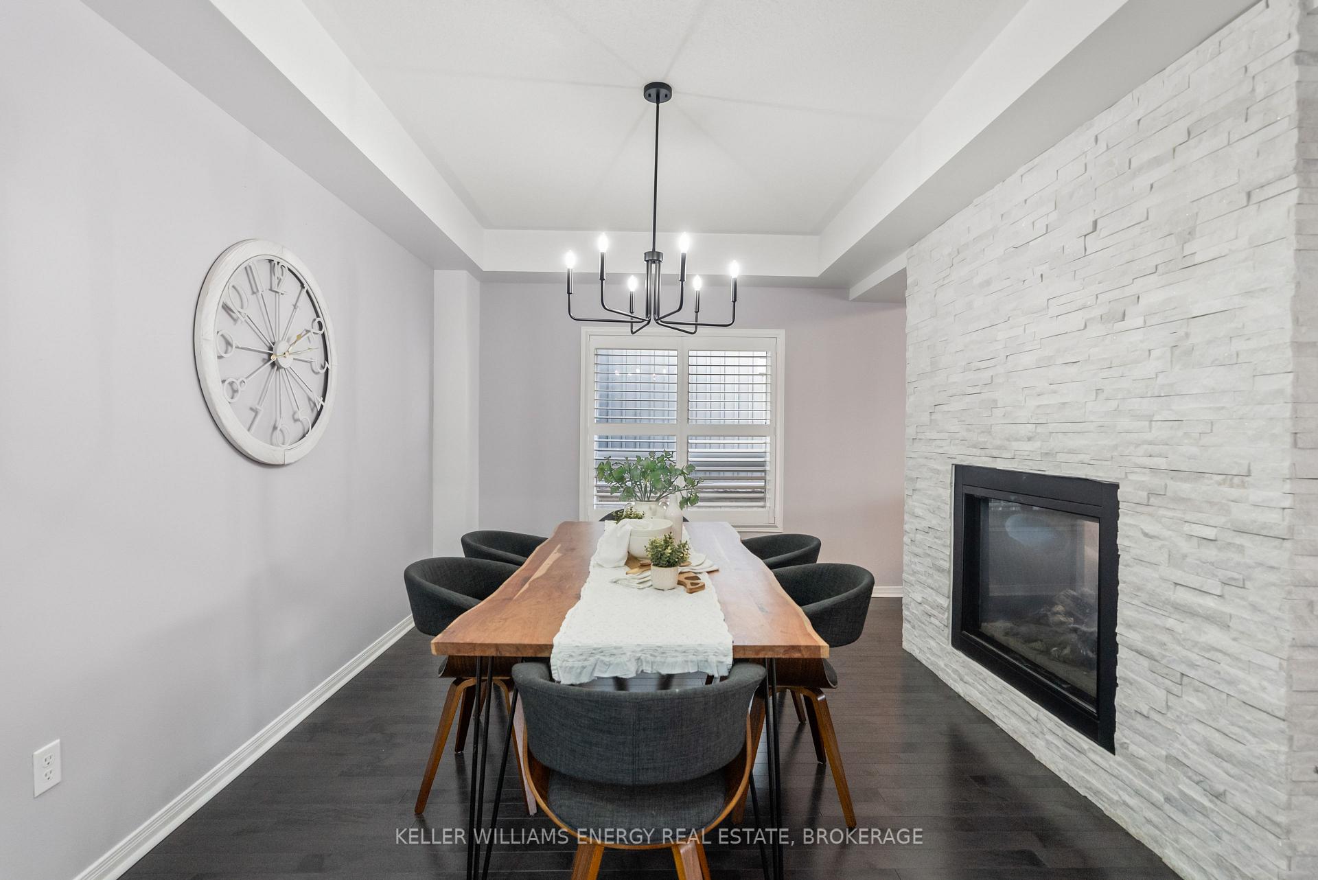 Photo 6 of 196 Kenneth Cole Drive, Clarington, Bowmanville — HOMEH