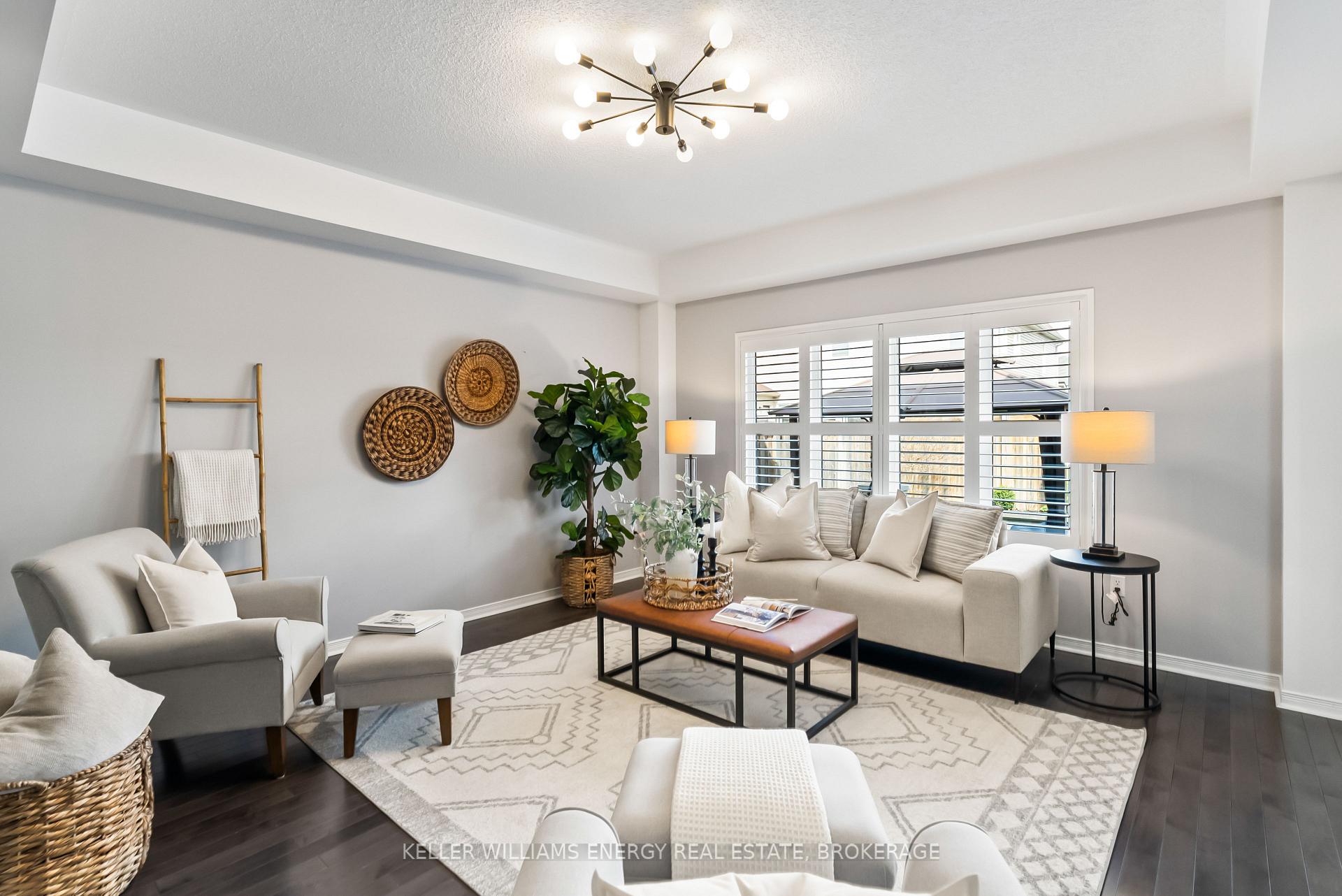 Photo 7 of 196 Kenneth Cole Drive, Clarington, Bowmanville — HOMEH