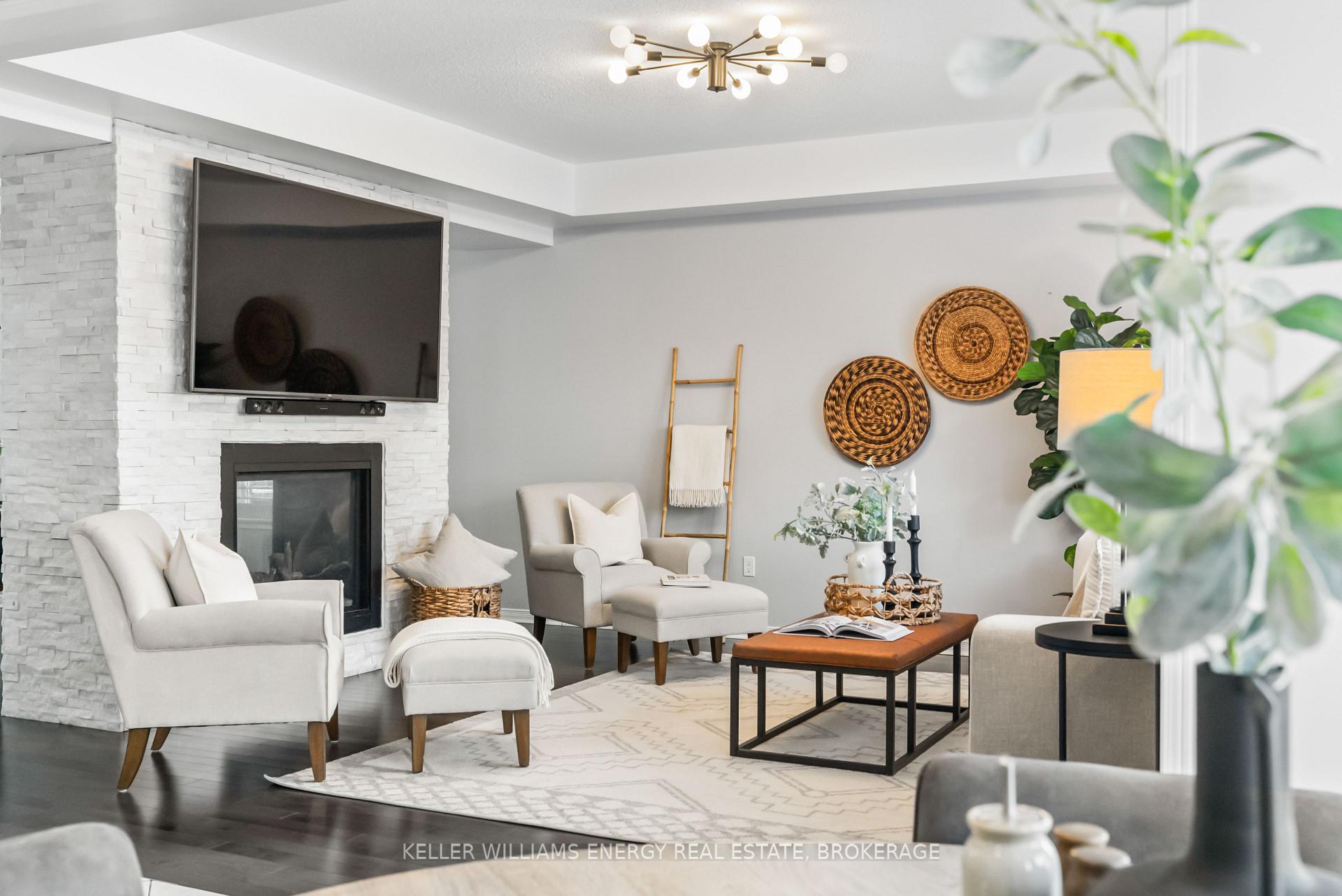 Photo 9 of 196 Kenneth Cole Drive, Clarington, Bowmanville — HOMEH