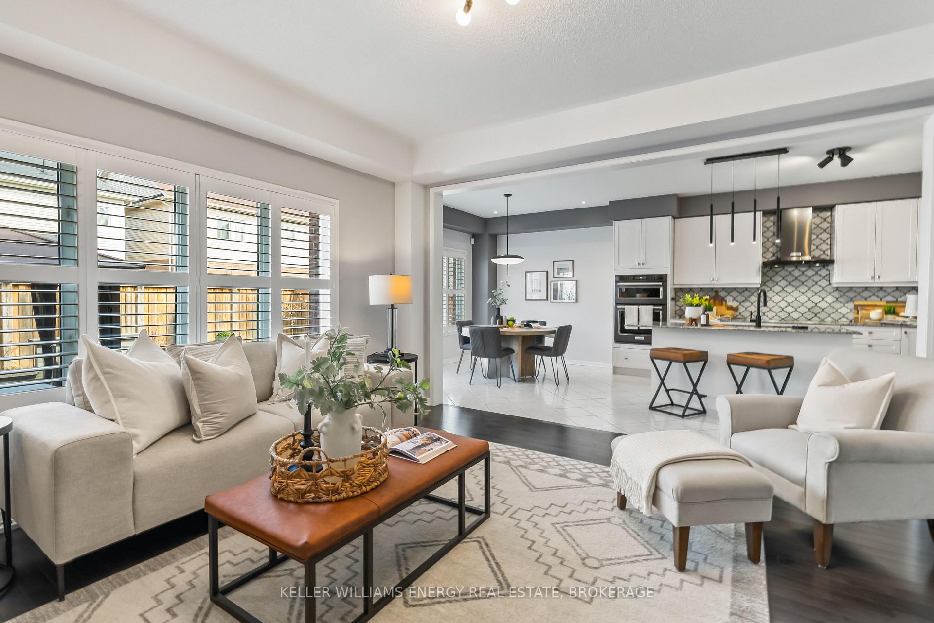 Photo 10 of 196 Kenneth Cole Drive, Clarington, Bowmanville — HOMEH