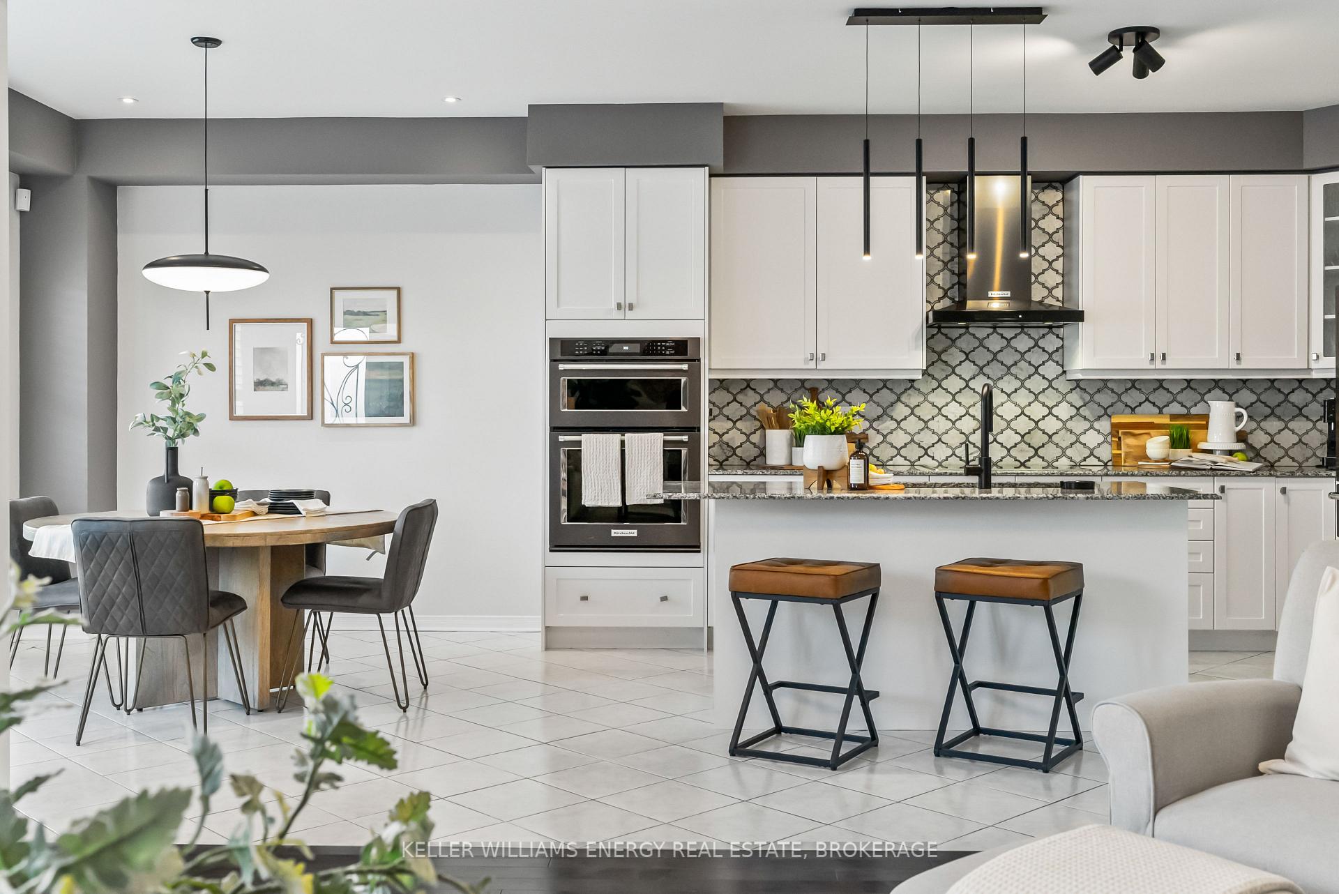 Photo 11 of 196 Kenneth Cole Drive, Clarington, Bowmanville — HOMEH