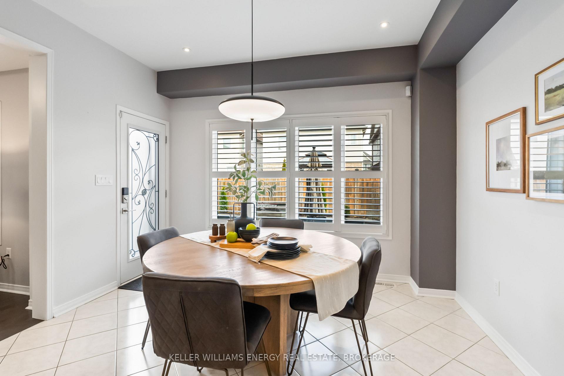 Photo 12 of 196 Kenneth Cole Drive, Clarington, Bowmanville — HOMEH