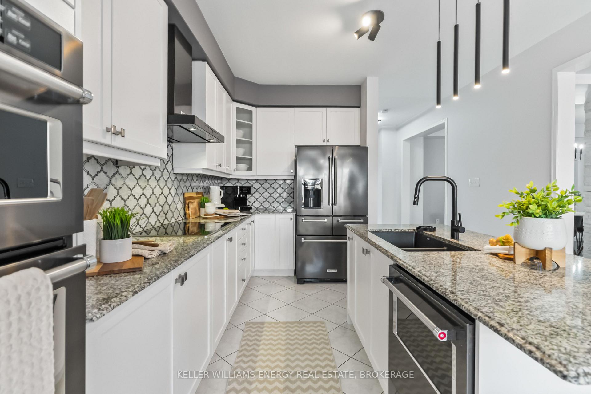 Photo 15 of 196 Kenneth Cole Drive, Clarington, Bowmanville — HOMEH