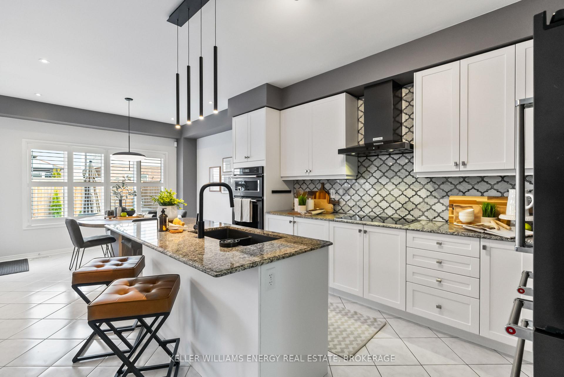 Photo 16 of 196 Kenneth Cole Drive, Clarington, Bowmanville — HOMEH