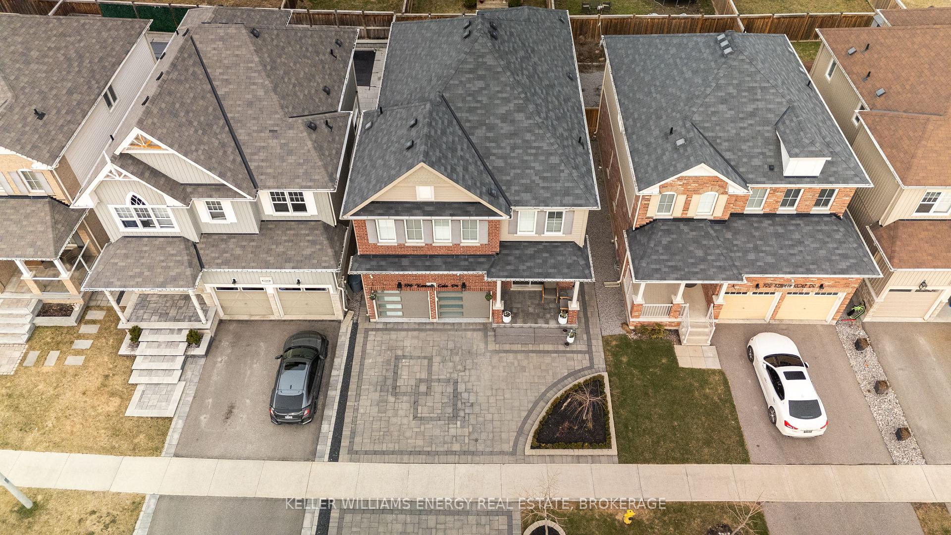 Photo 43 of 196 Kenneth Cole Drive, Clarington, Bowmanville — HOMEH
