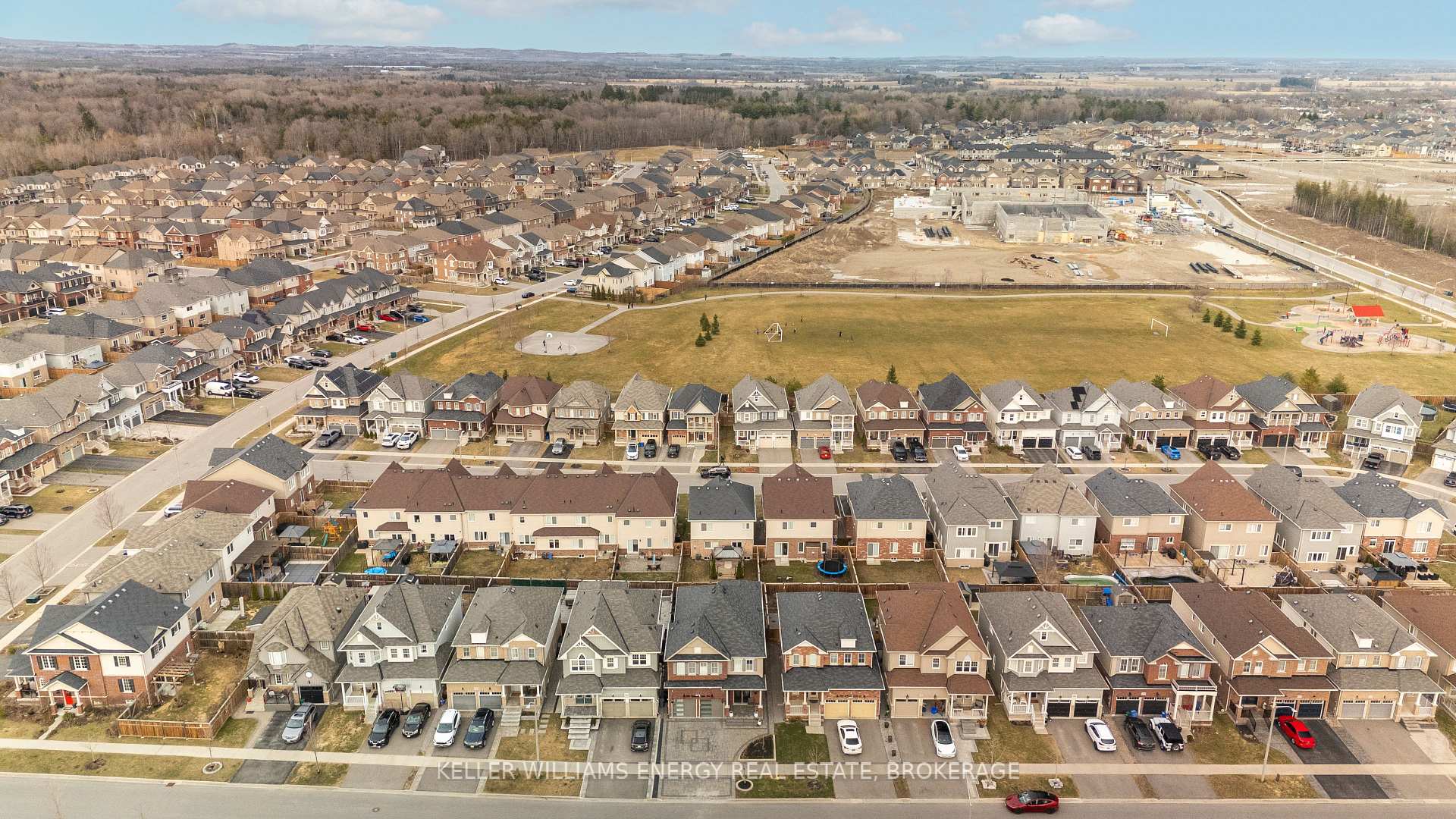 Photo 44 of 196 Kenneth Cole Drive, Clarington, Bowmanville — HOMEH