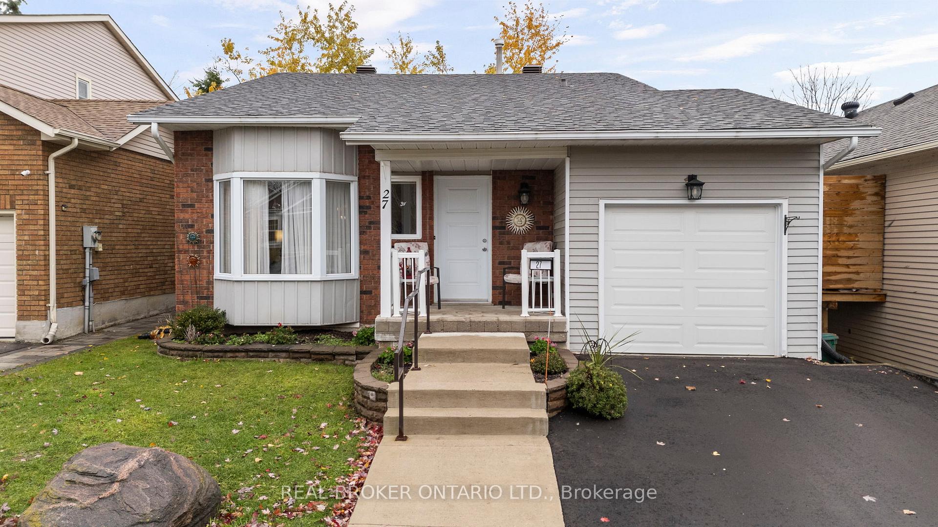 Photo 1 of 27 Knicely Road, Barrie, Painswick North — HOMEH