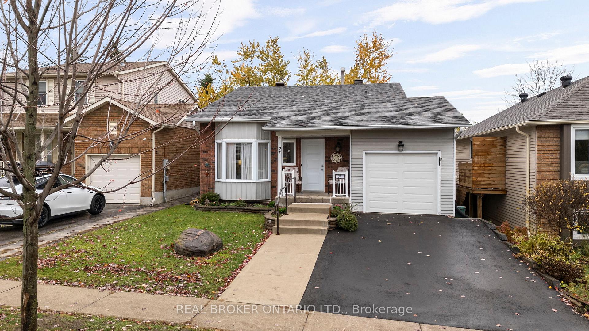 Photo 35 of 27 Knicely Road, Barrie, Painswick North — HOMEH
