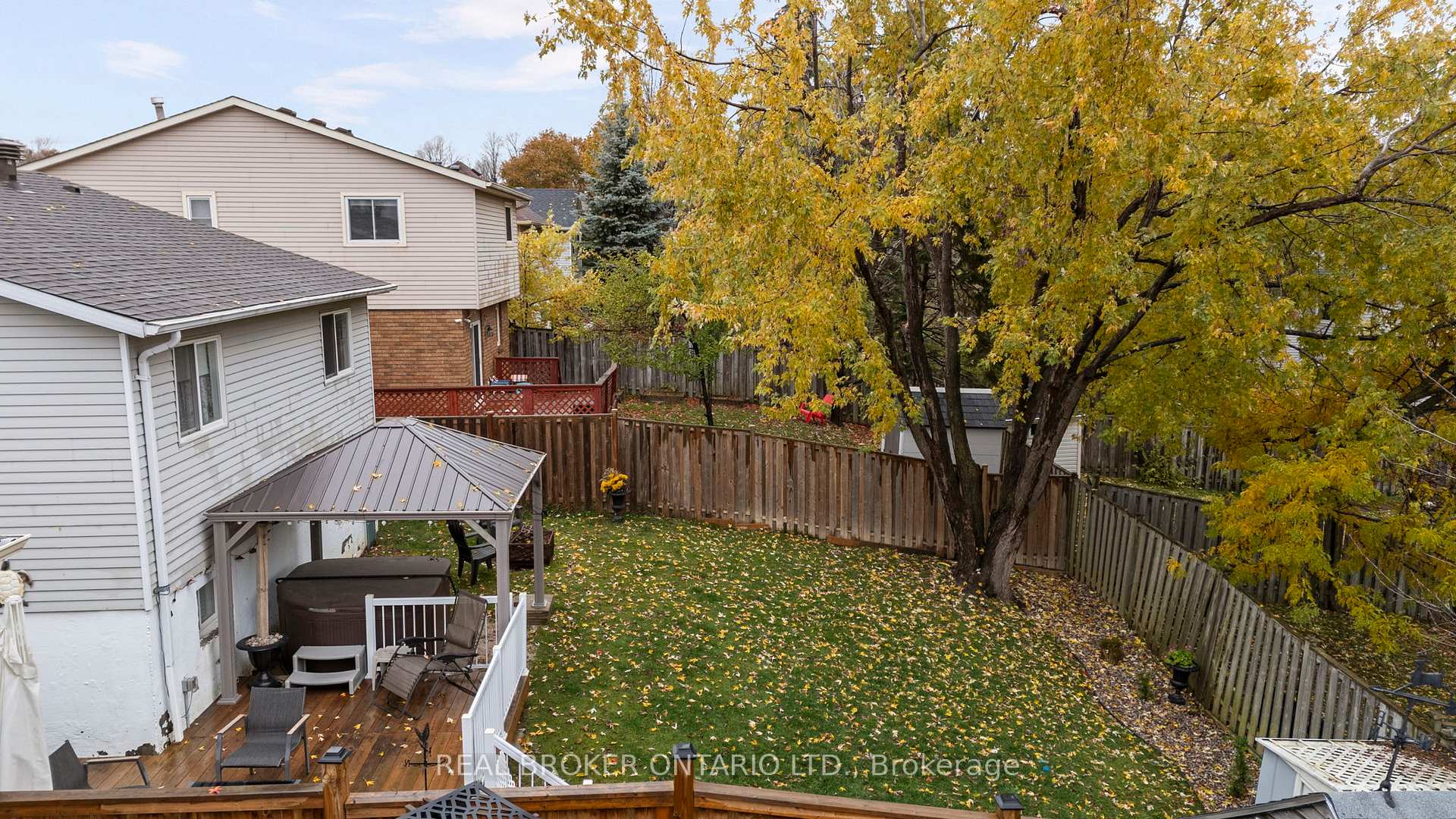 Photo 29 of 27 Knicely Road, Barrie, Painswick North — HOMEH