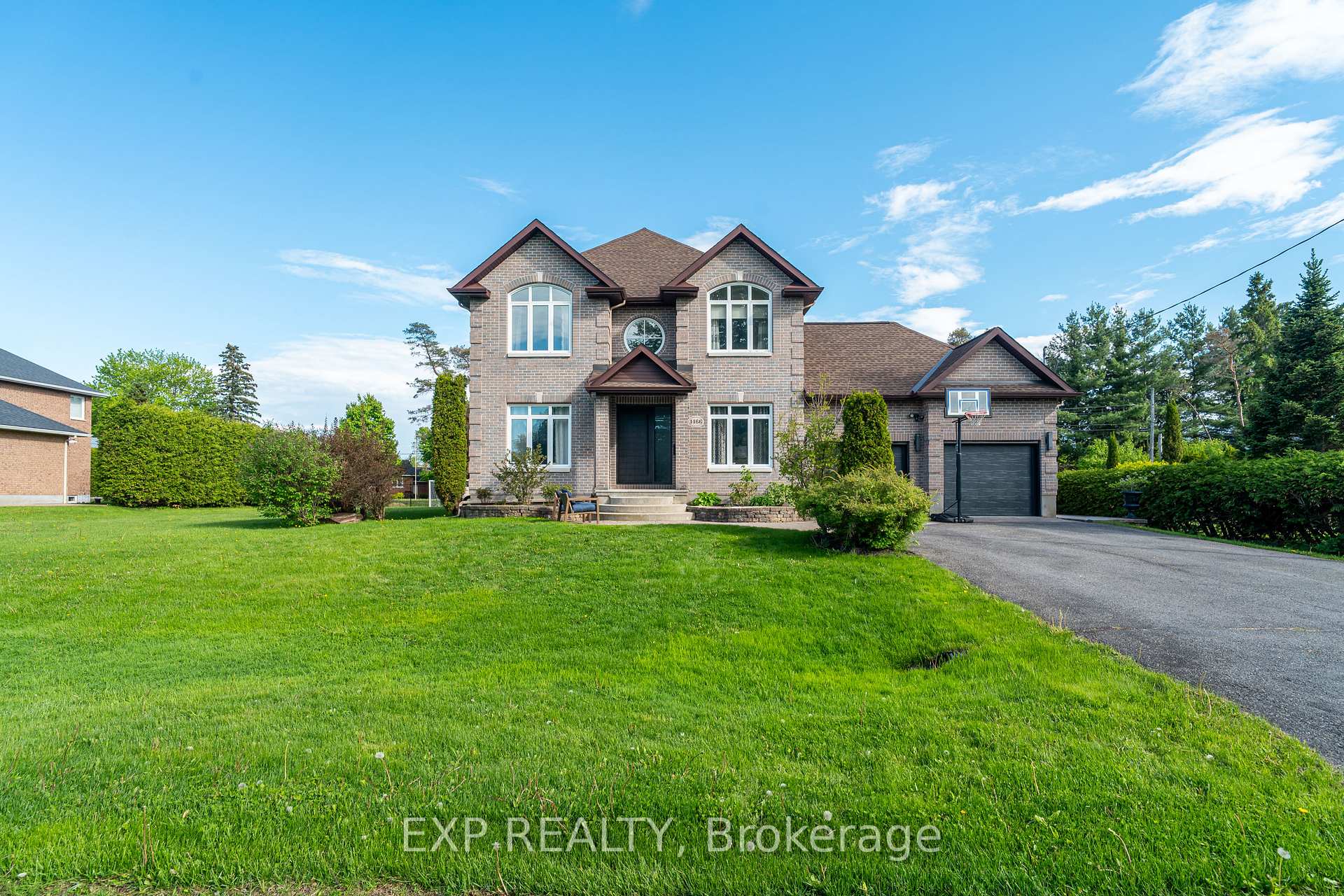 Front of 1466 Rhea Place
