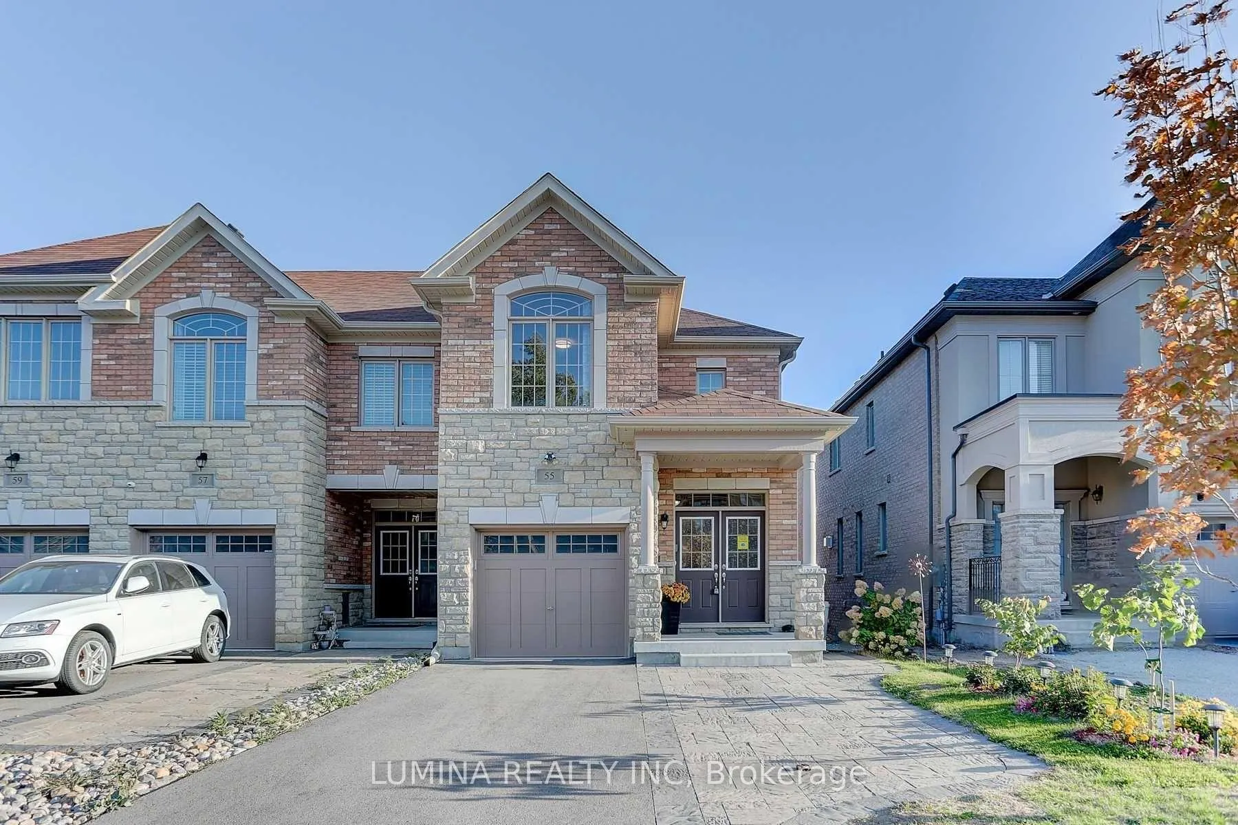 Front of 55 Port Arthur Crescent
