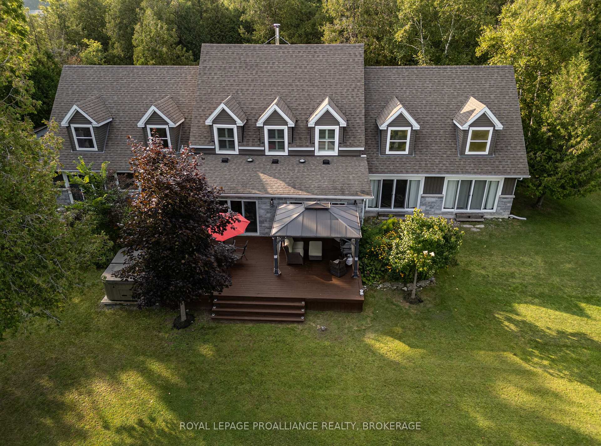 Photo 28 of 1014 Mulberry Lane, Frontenac, Frontenac South — HOMEH