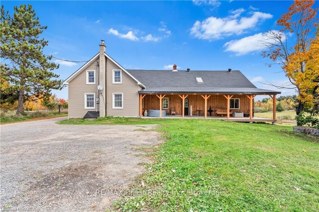 Photo 1 of 380 Mulville Road, Frontenac, Frontenac South — HOMEH
