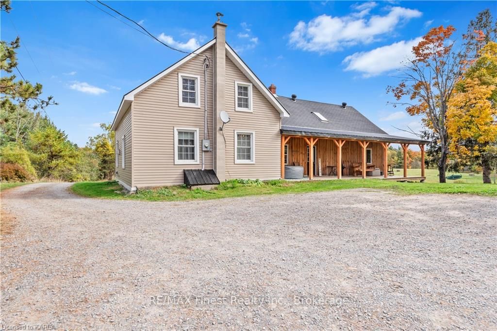 Photo 2 of 380 Mulville Road, Frontenac, Frontenac South — HOMEH