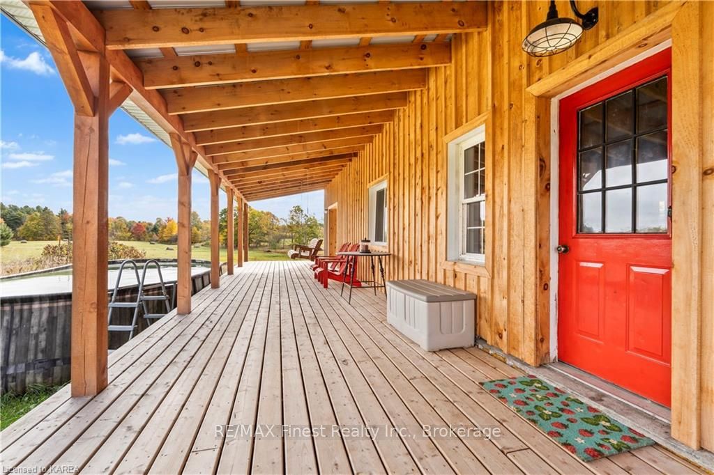 Photo 4 of 380 Mulville Road, Frontenac, Frontenac South — HOMEH