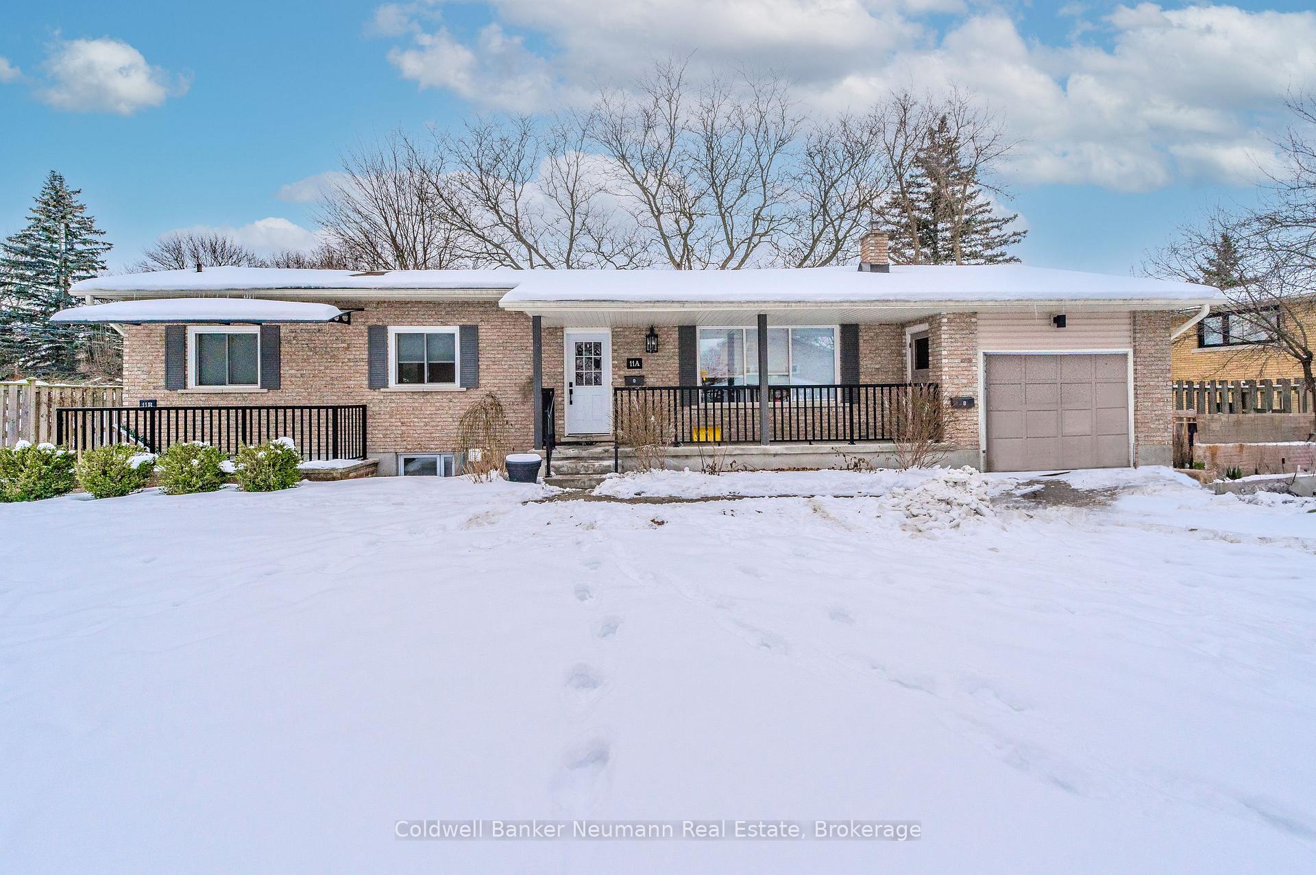 Front of 11 Yewholme Drive