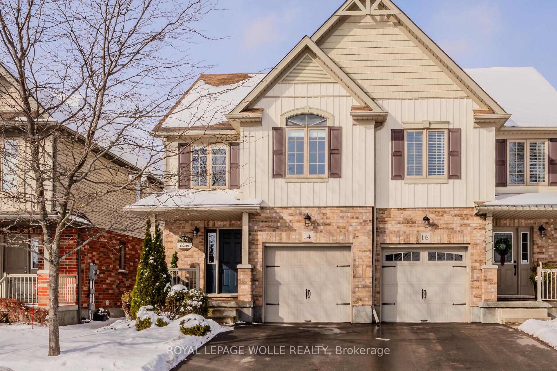 Photo 1 of 14 Acker Street, Guelph, Grange Road — HOMEH