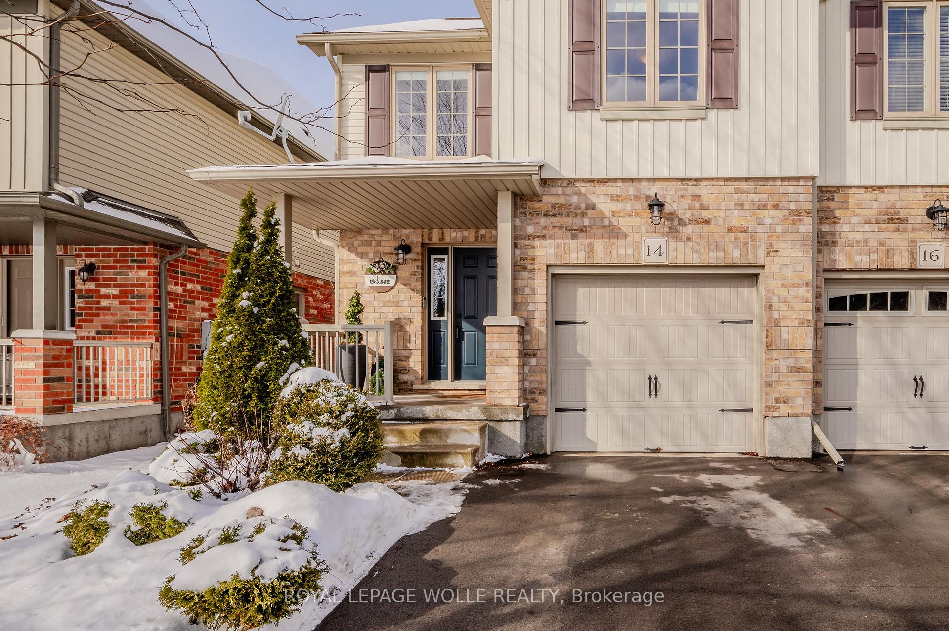 Photo 2 of 14 Acker Street, Guelph, Grange Road — HOMEH