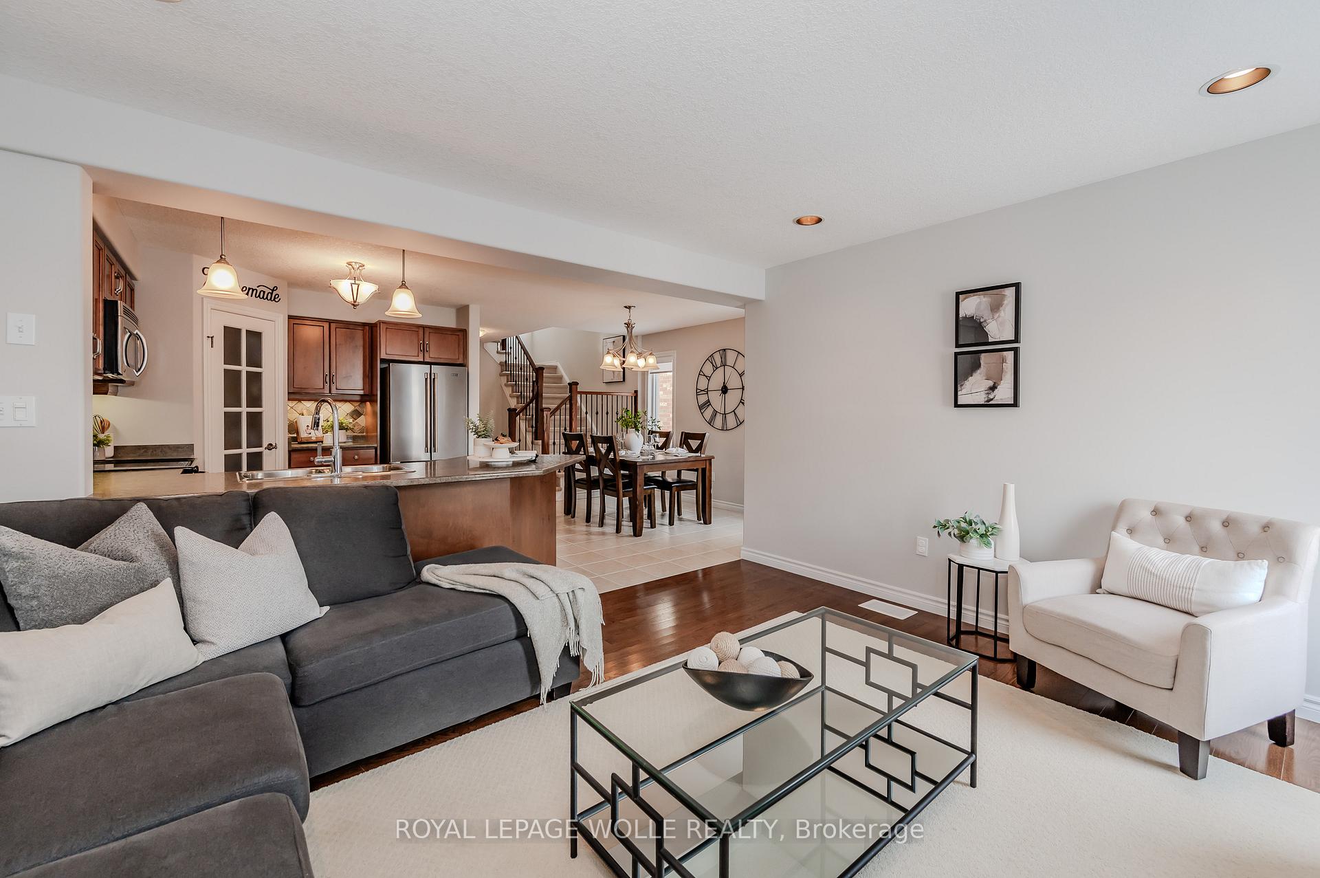 Photo 6 of 14 Acker Street, Guelph, Grange Road — HOMEH