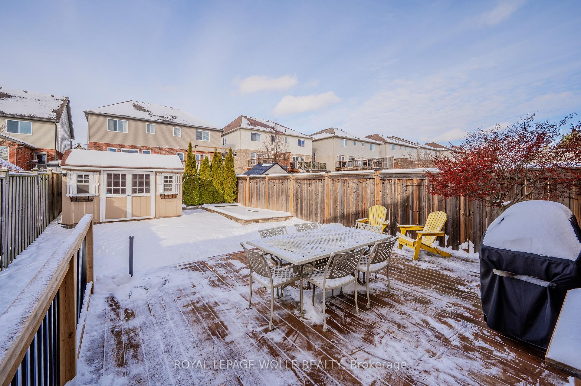Photo 27 of 14 Acker Street, Guelph, Grange Road — HOMEH
