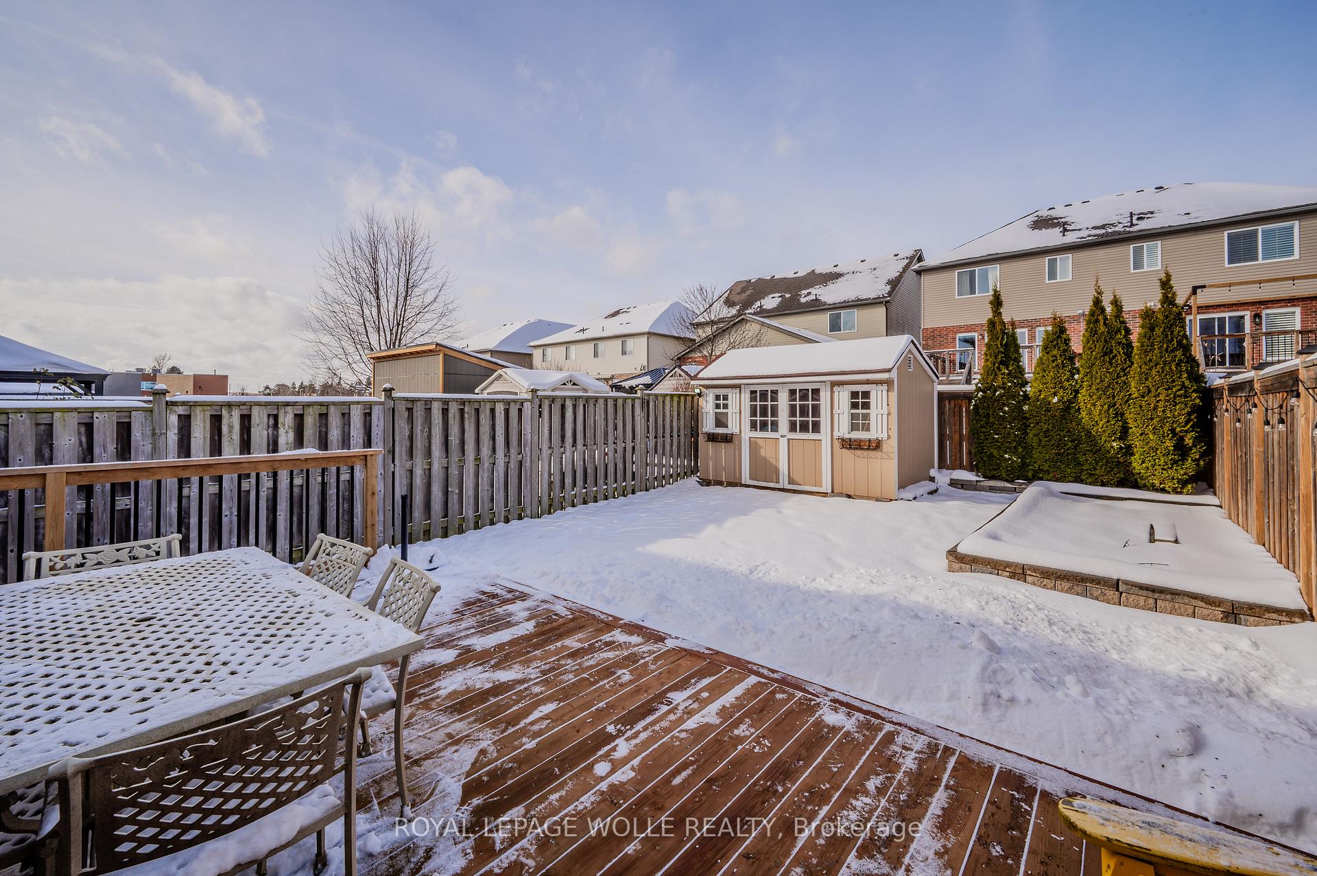 Photo 28 of 14 Acker Street, Guelph, Grange Road — HOMEH