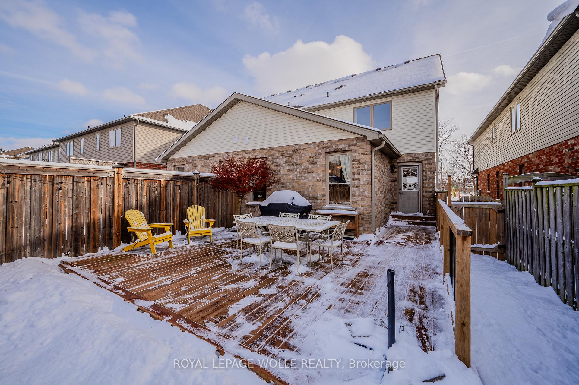 Photo 29 of 14 Acker Street, Guelph, Grange Road — HOMEH