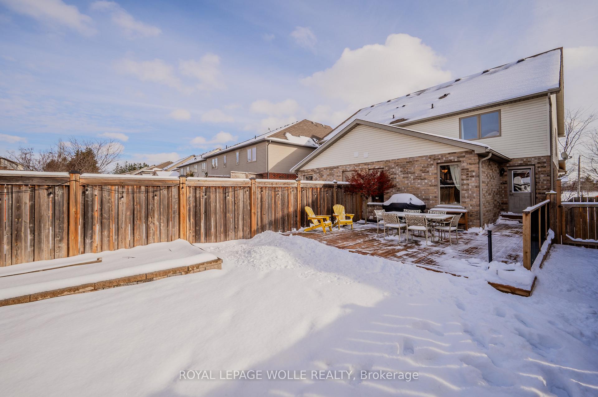 Photo 30 of 14 Acker Street, Guelph, Grange Road — HOMEH