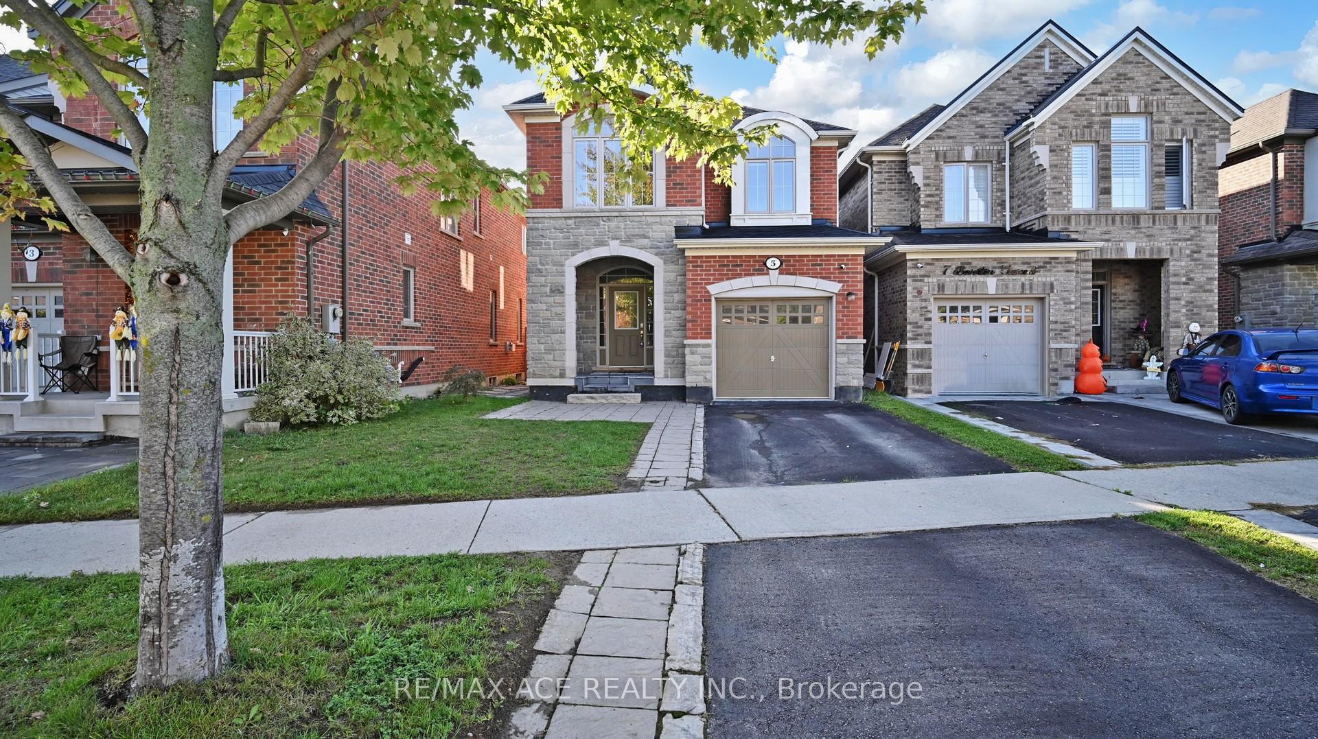 Front of 5 Beverton Crescent