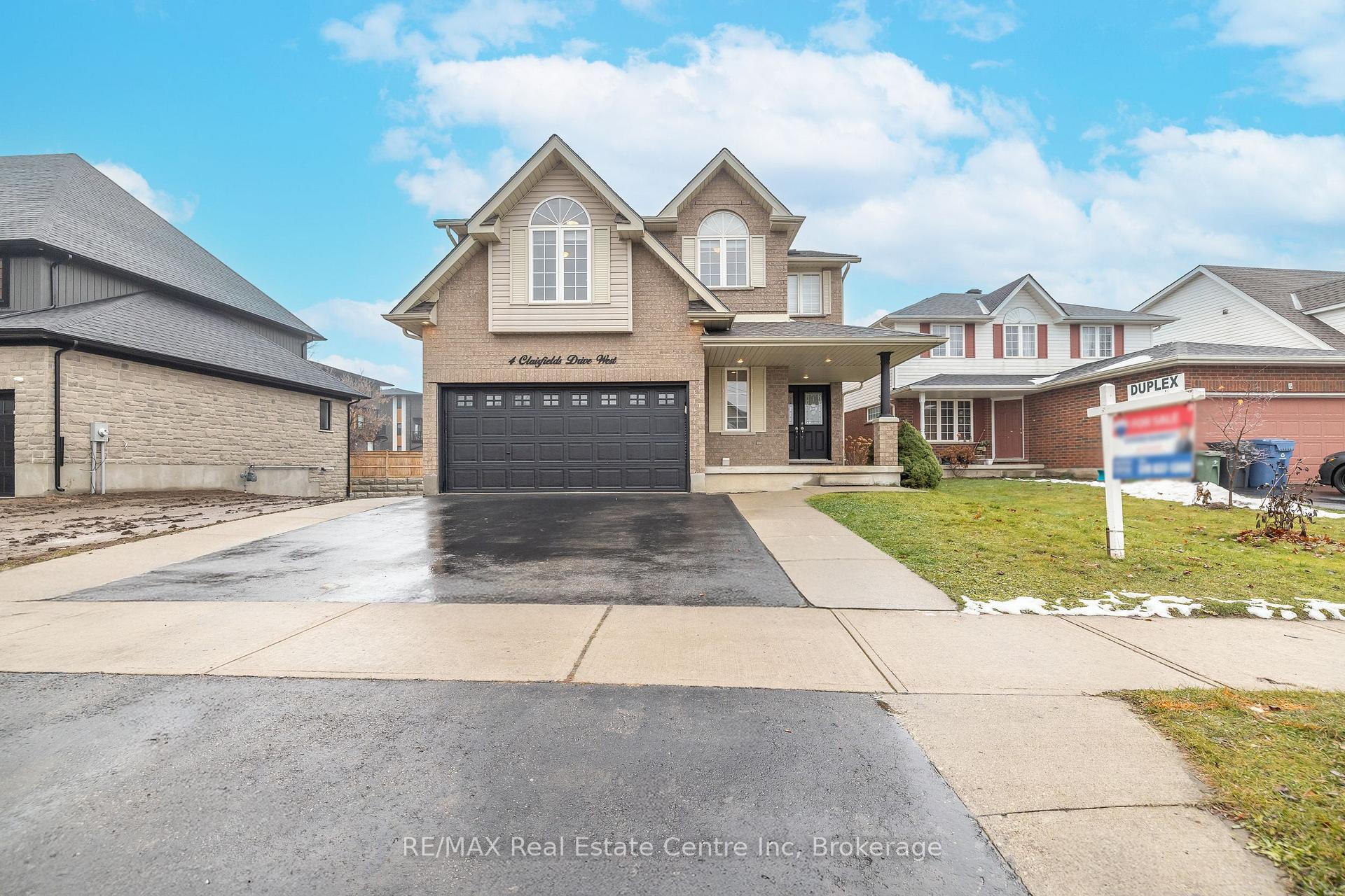 Photo 1 of 4 Clairfields Drive W, Guelph, Clairfields/Hanlon Business Park — HOMEH