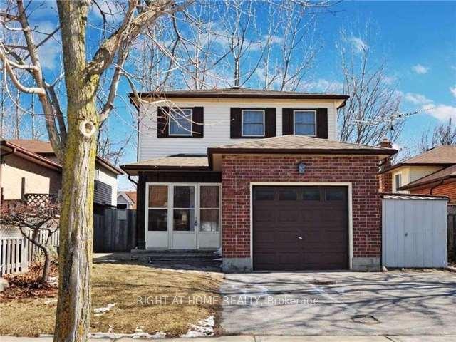 Front of 73 Birchfield Drive