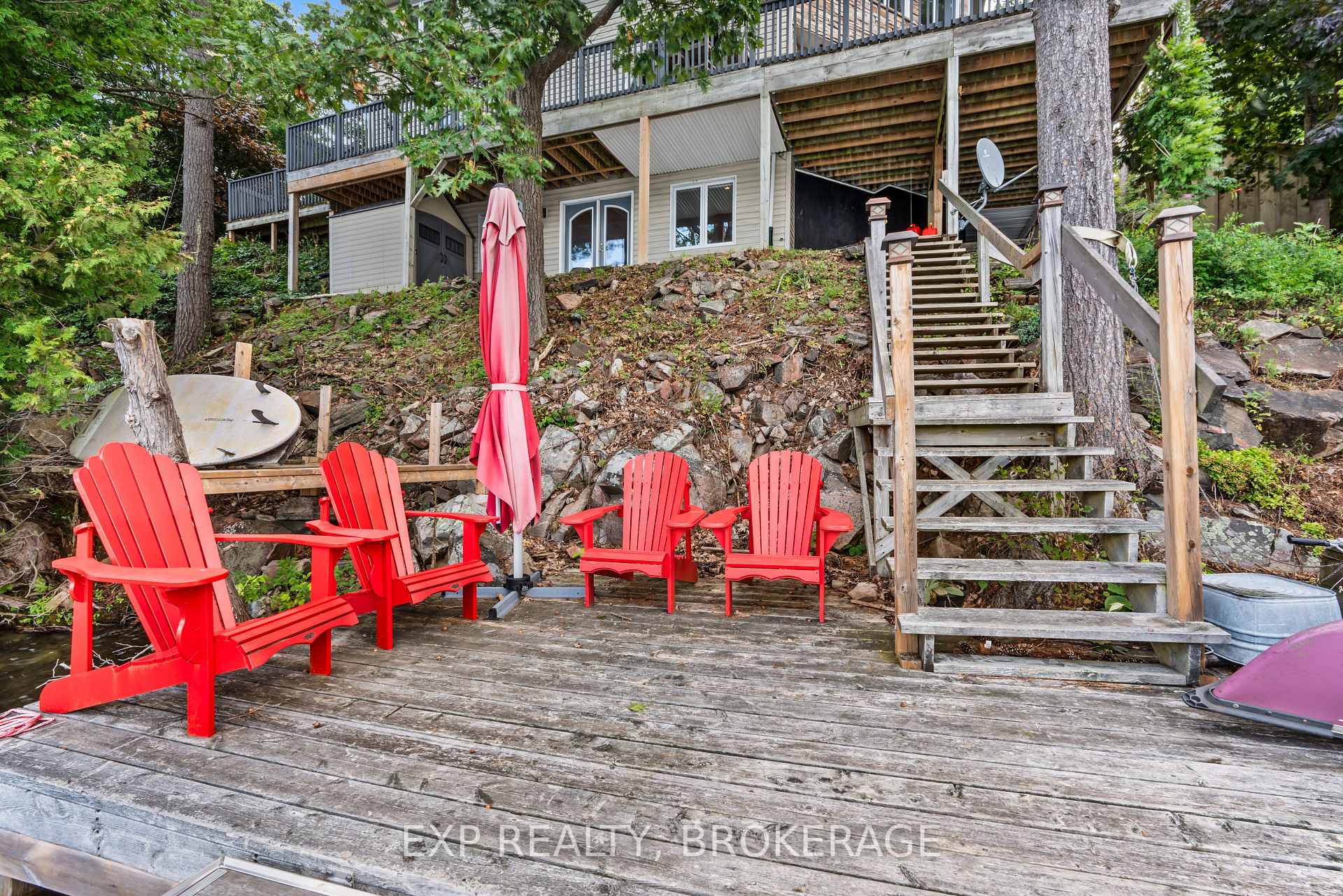 Photo 48 of 1403A Everett Lane, Frontenac, Frontenac South — HOMEH