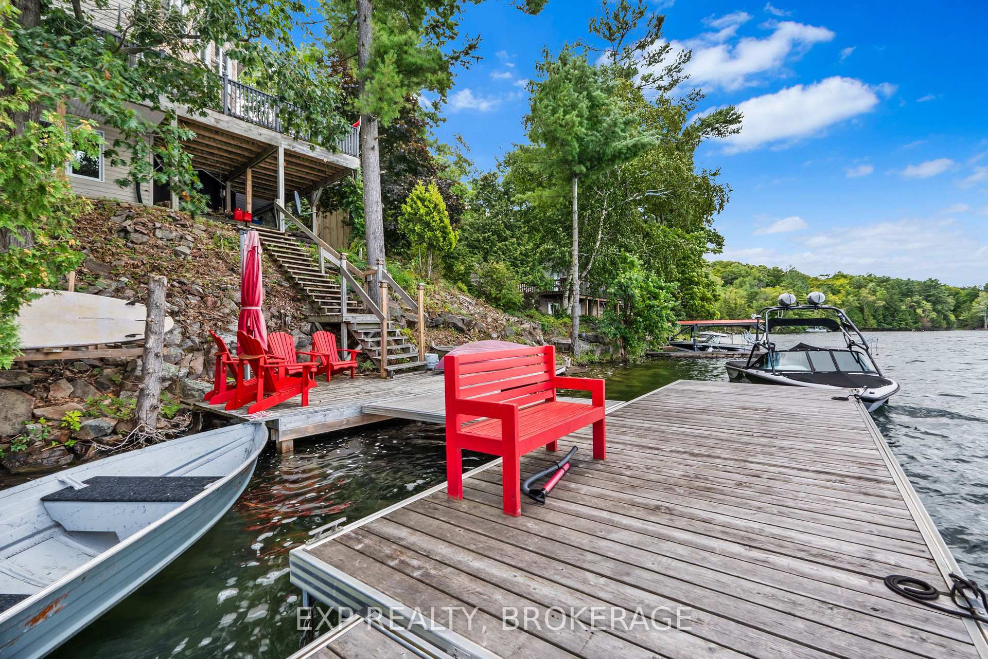 Photo 49 of 1403A Everett Lane, Frontenac, Frontenac South — HOMEH